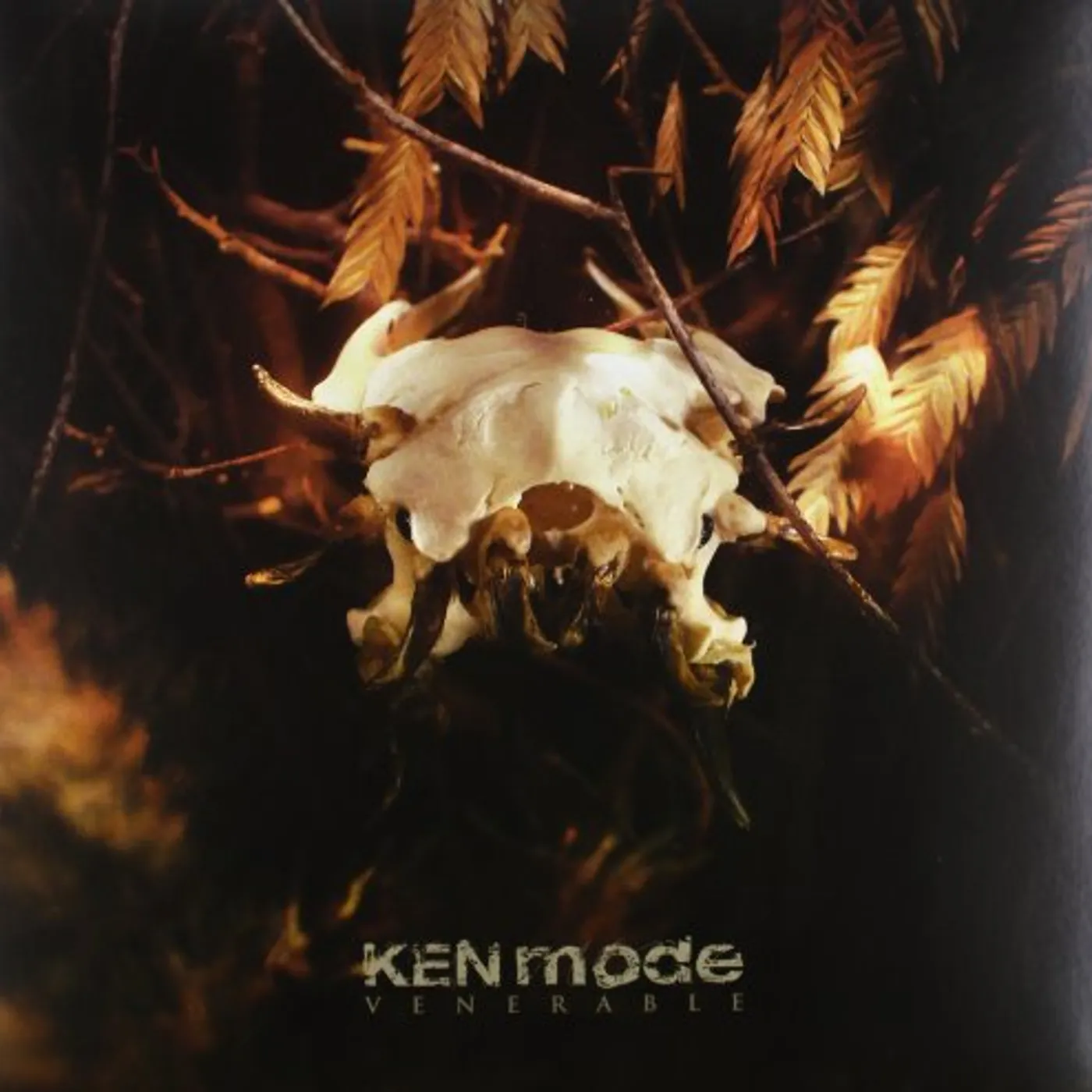 KEN Mode VENERABLE Vinyl Record