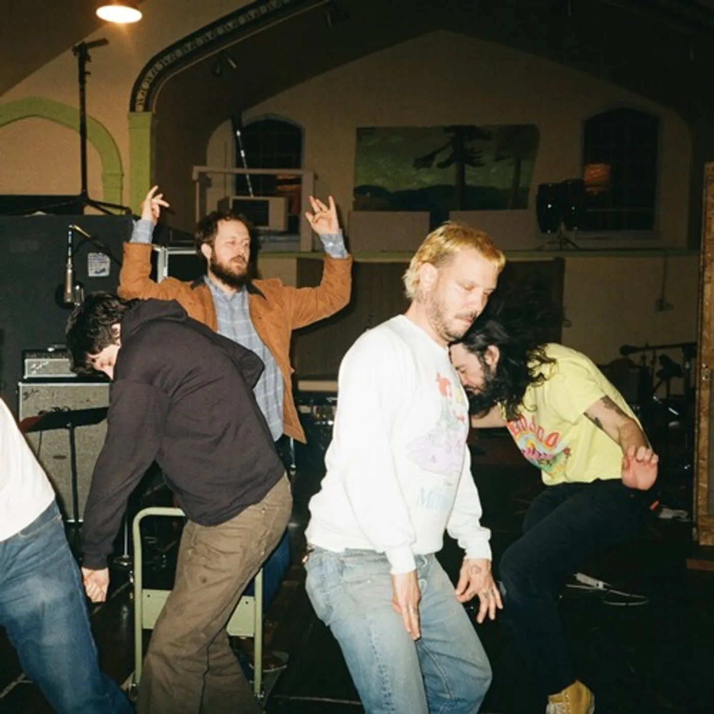 The Frights Gallows Humour Vinyl Record