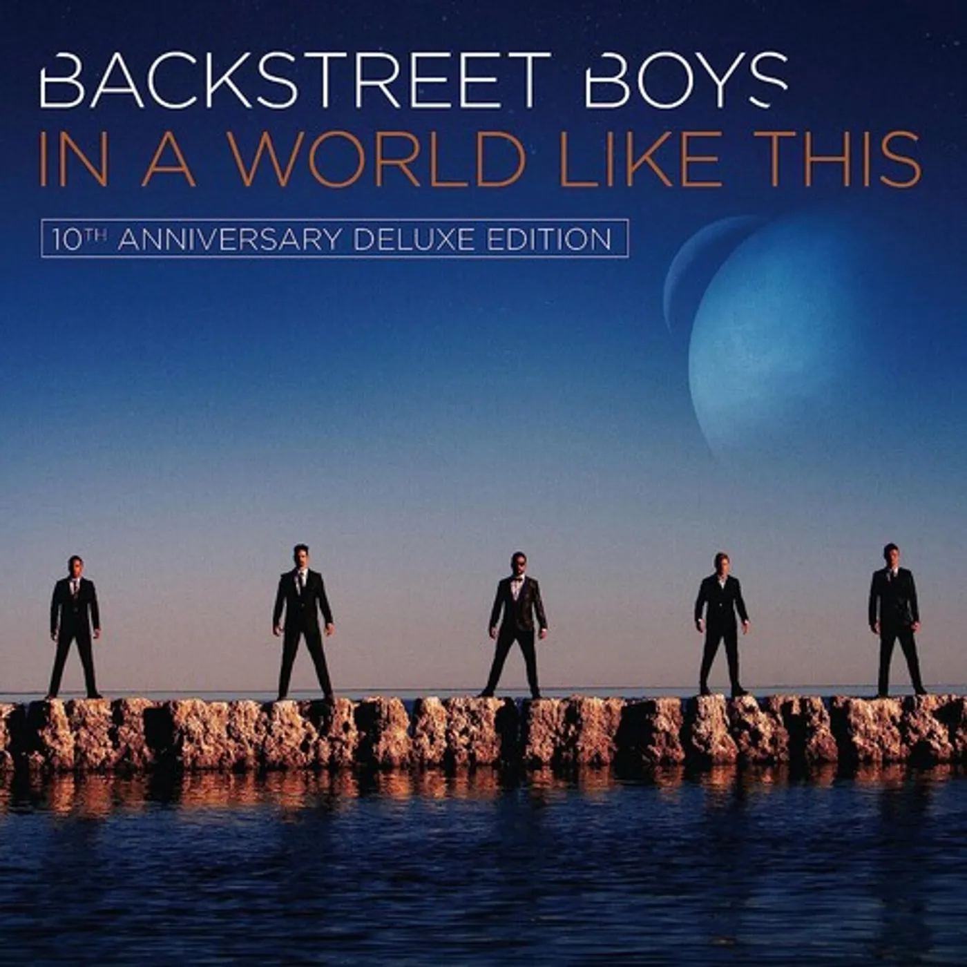 Backstreet Boys IN A WORLD LIKE THIS (10TH ANNIVERSARY) CD