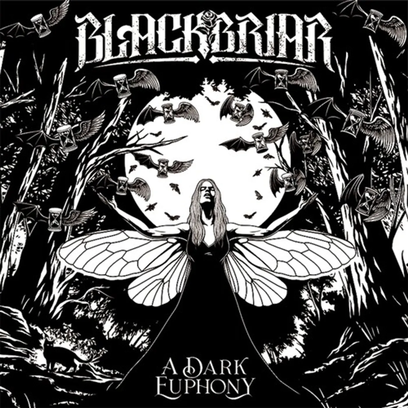 Blackbriar DARK EUPHONY CD