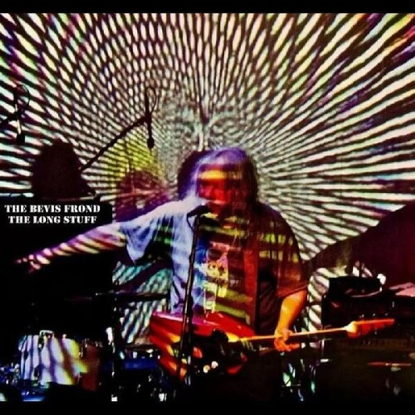 The Bevis Frond LONG STUFF CD