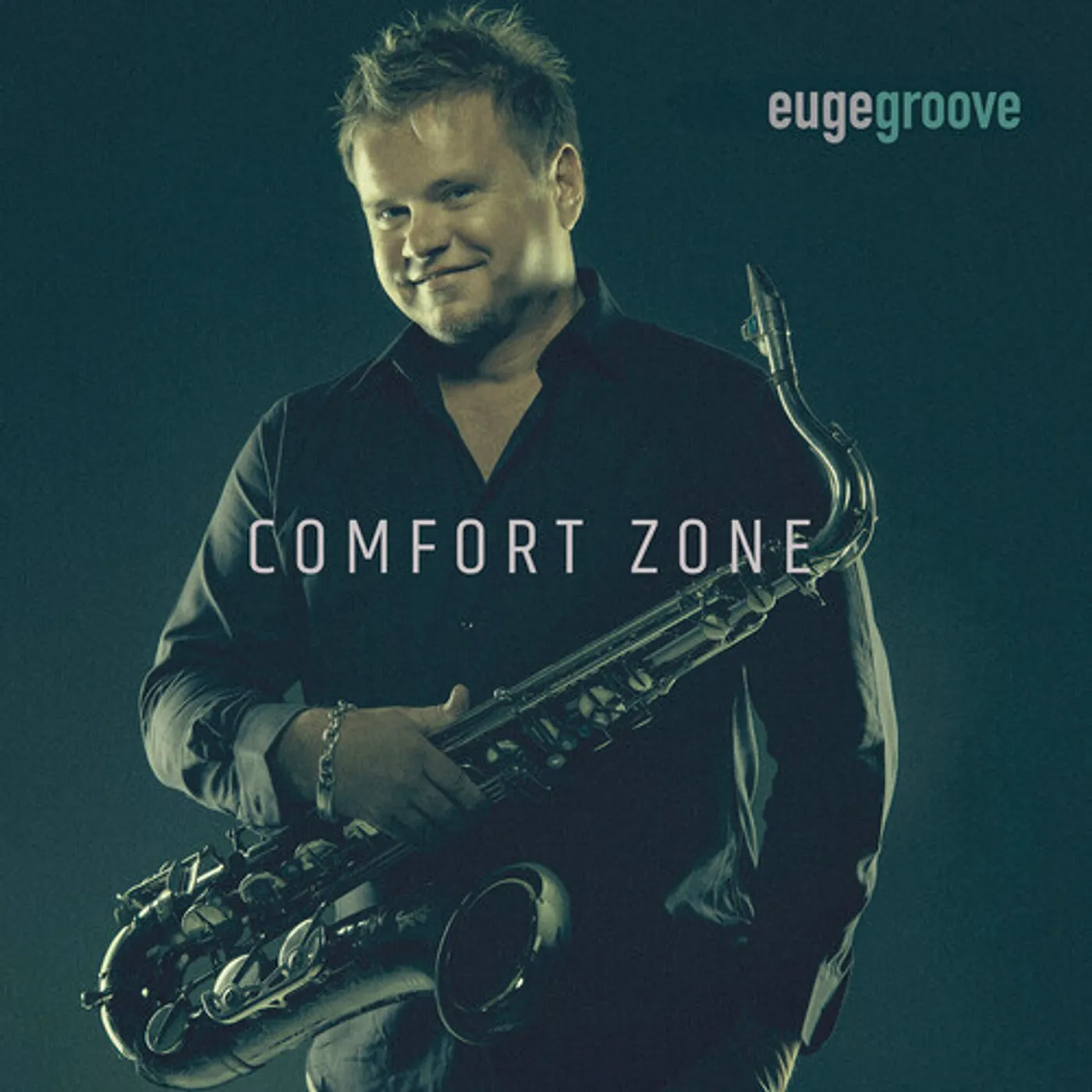 Euge Groove COMFORT ZONE CD
