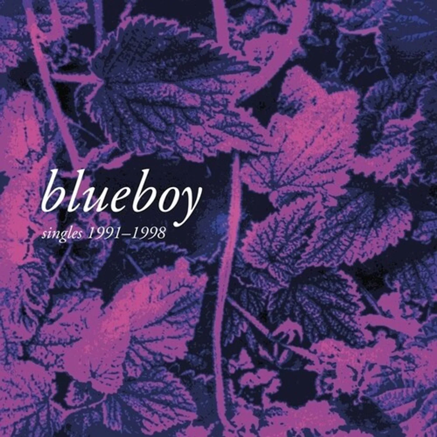 Blueboy SINGLES 1991-1998 CD