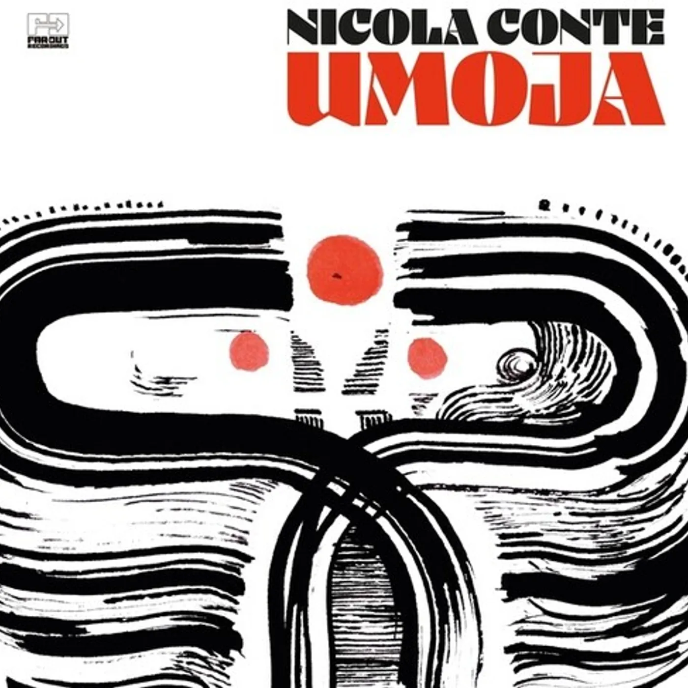 Nicola Conte UMOJA CD