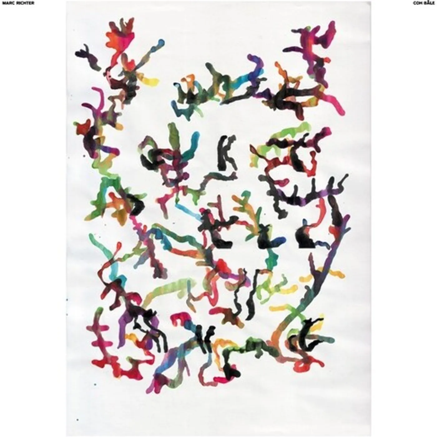 Marc Richter COH BALE Vinyl Record