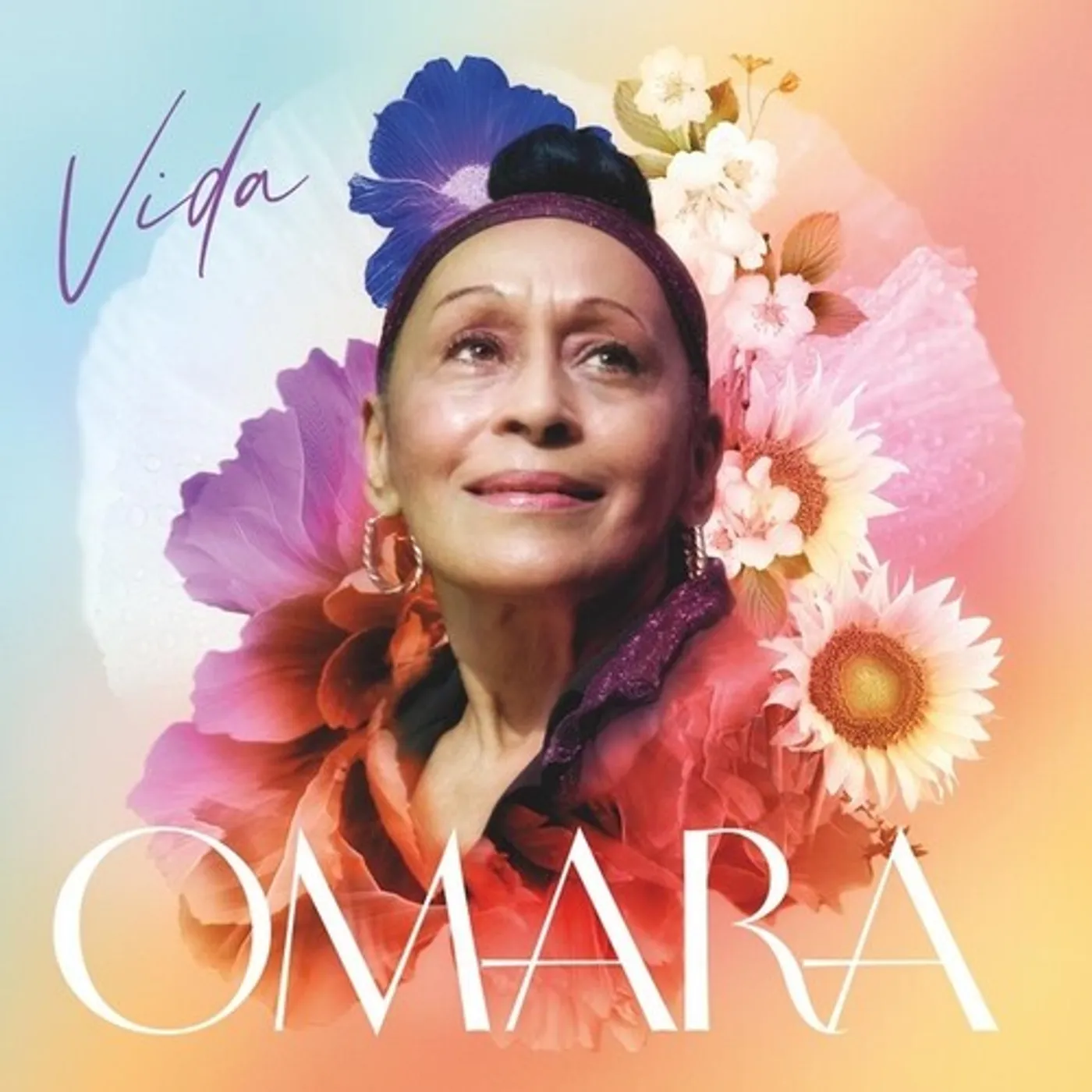 Omara Portuondo VIDA CD