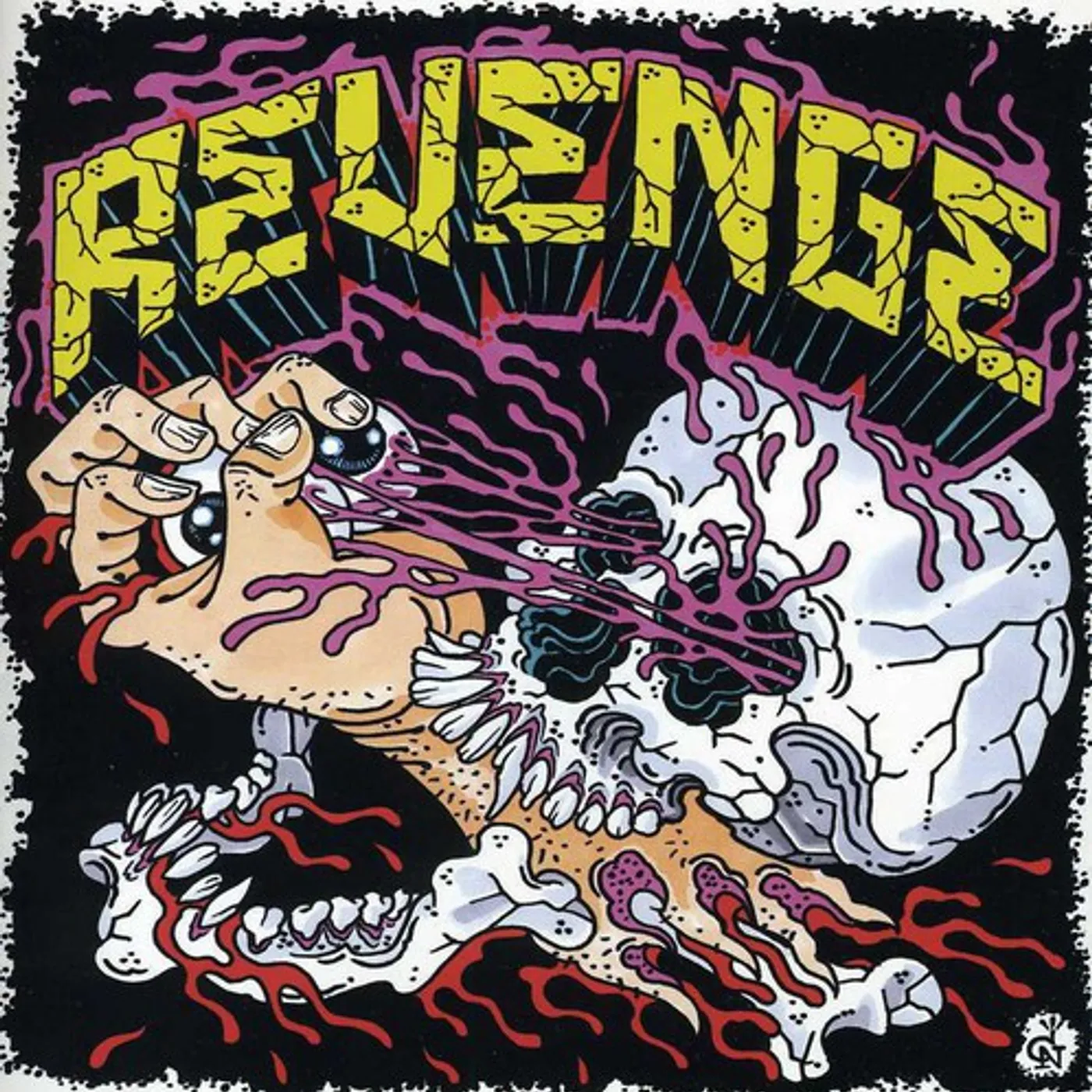 REVENGE CD