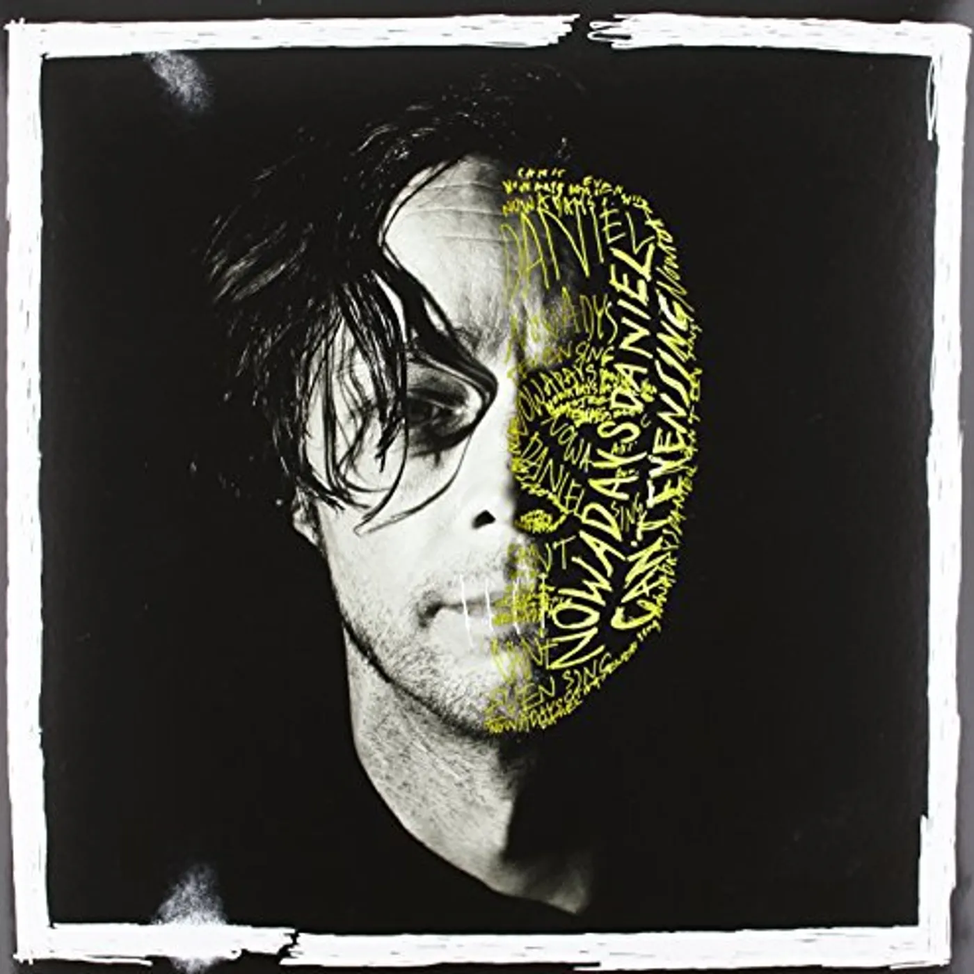 Daniel Gilbert Nowadays Daniel Can't Even Sing Vinyl Record