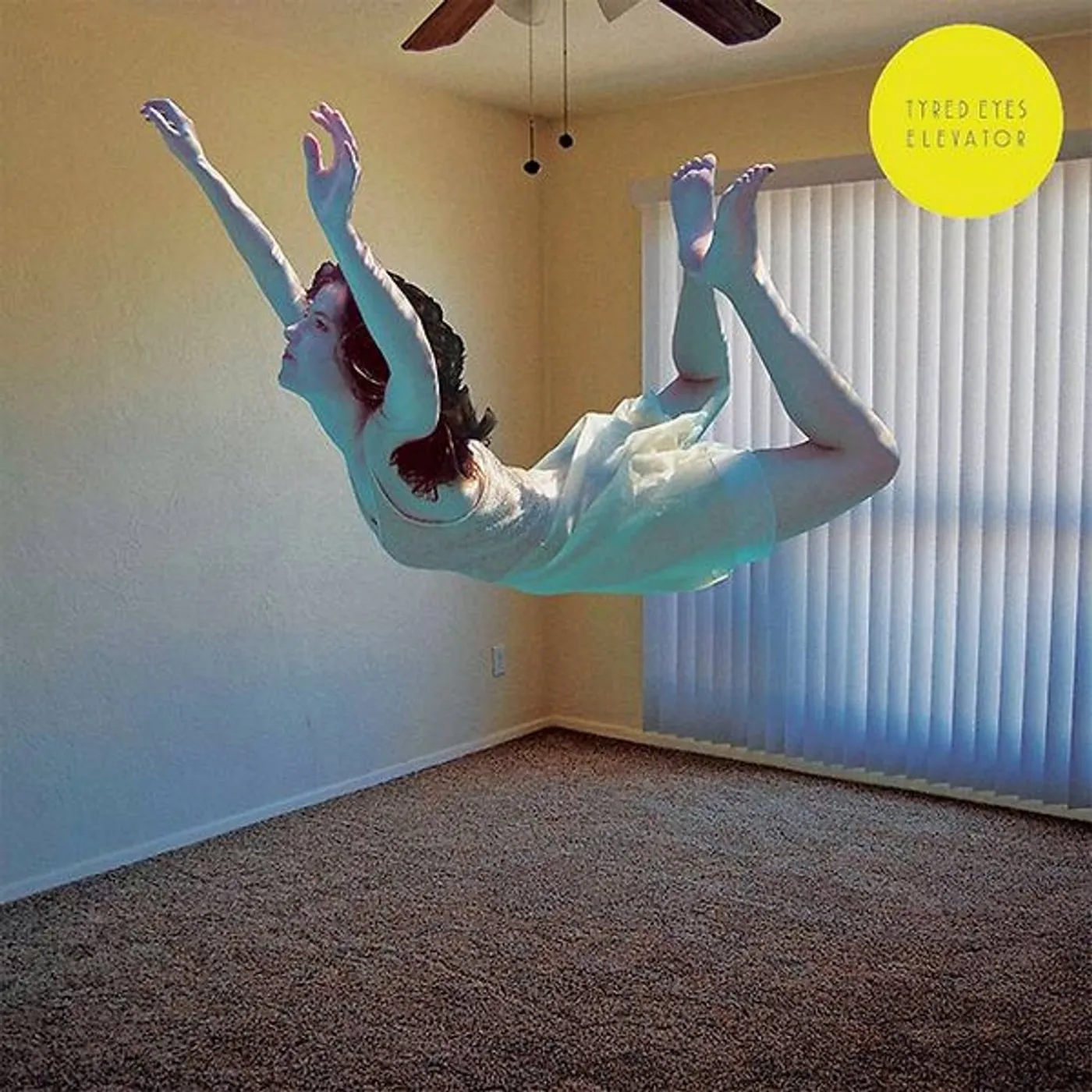 Tyred Eyes ELEVATOR Vinyl Record