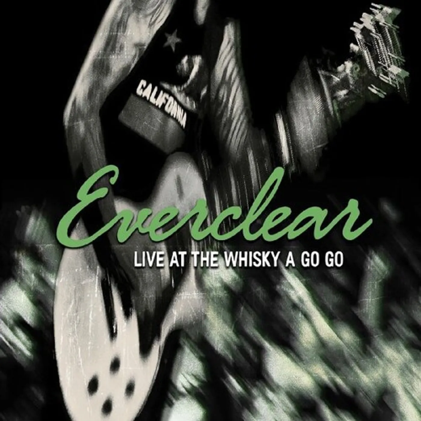 Everclear LIVE AT THE WHISKY A GO GO CD
