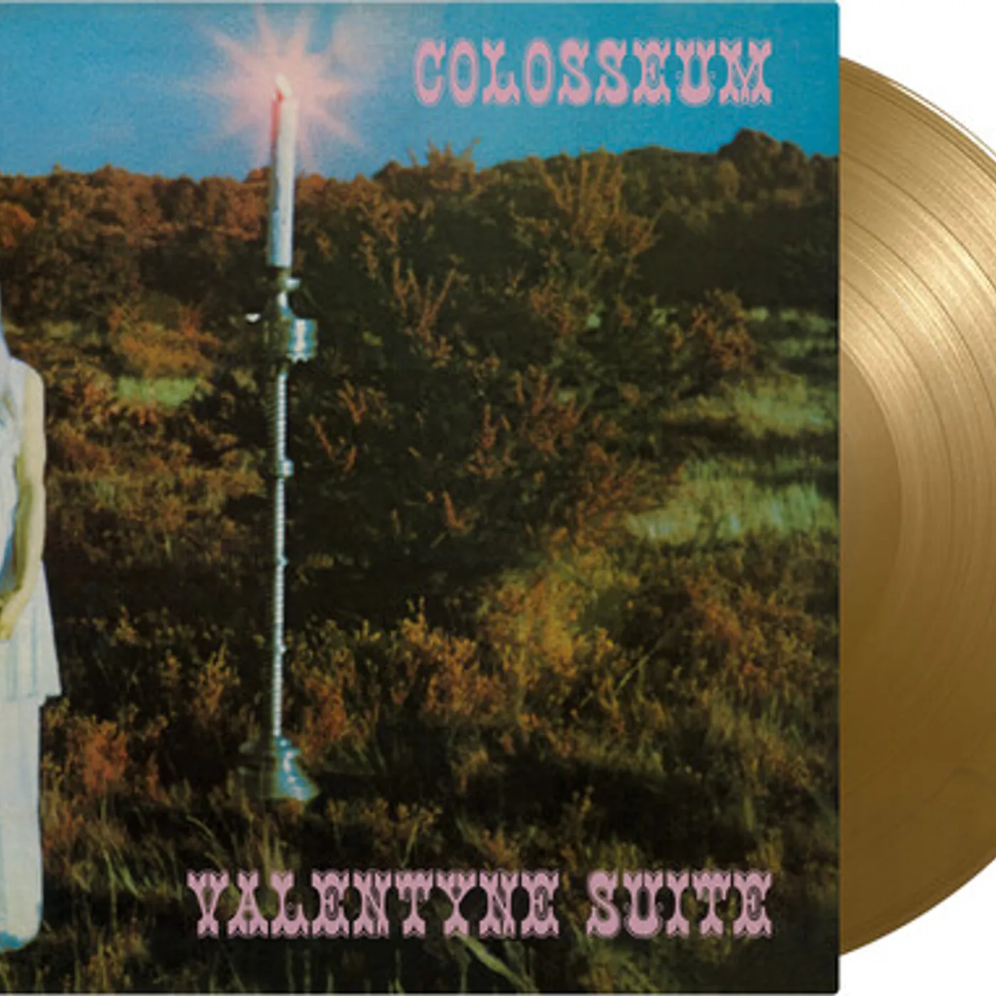 Colosseum Valentyne Suite Vinyl Record