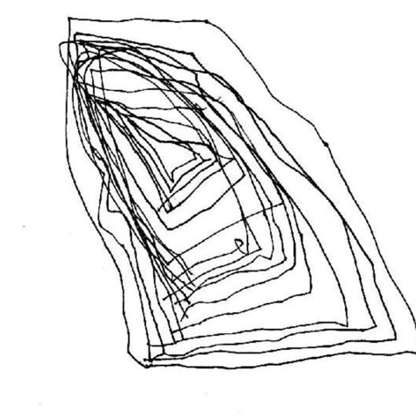 Blue Cranes MY ONLY SECRET Vinyl Record