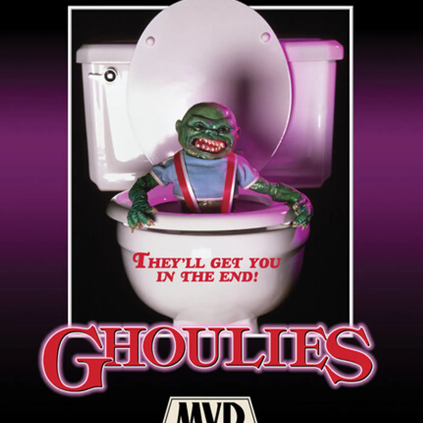 Ghoulies Blu-ray