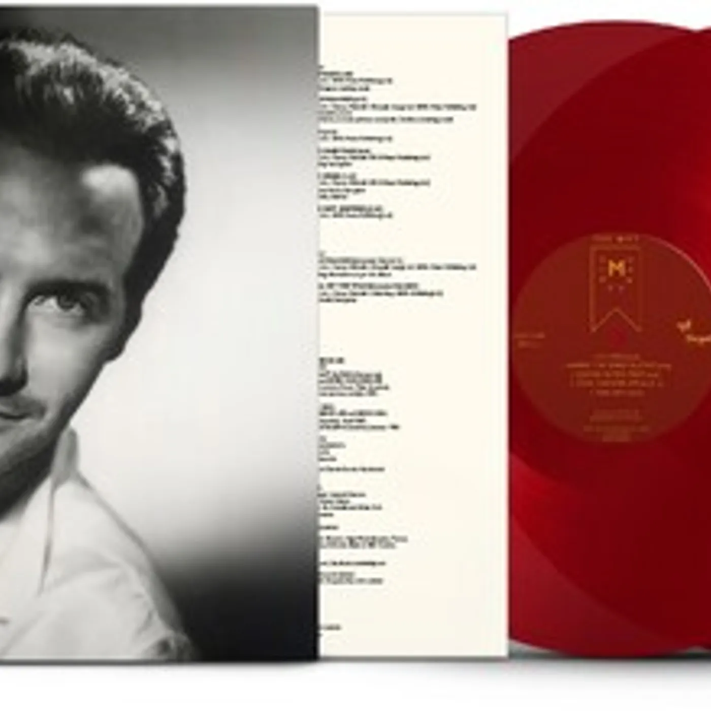 Midge Ure GIFT Vinyl Record