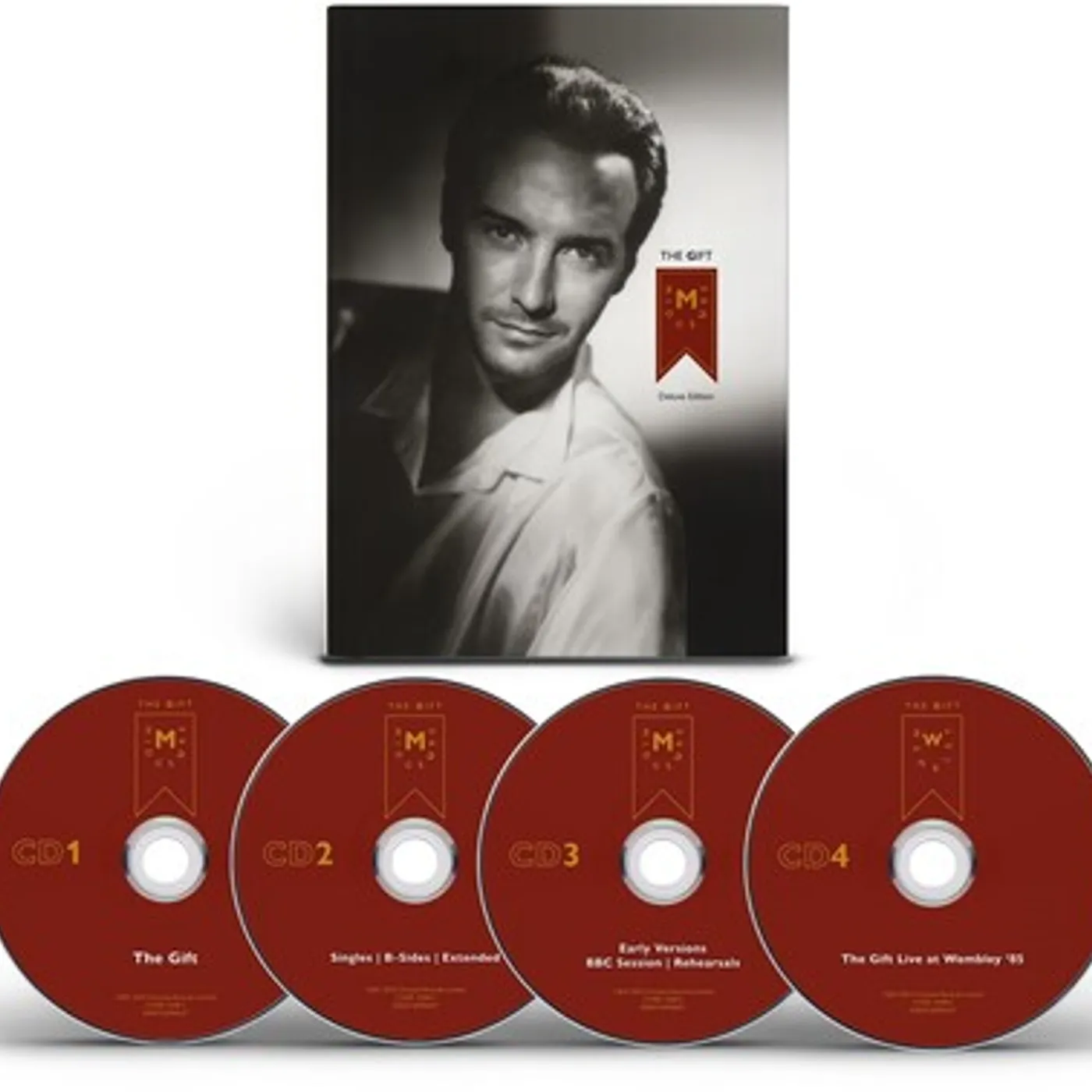 Midge Ure GIFT CD