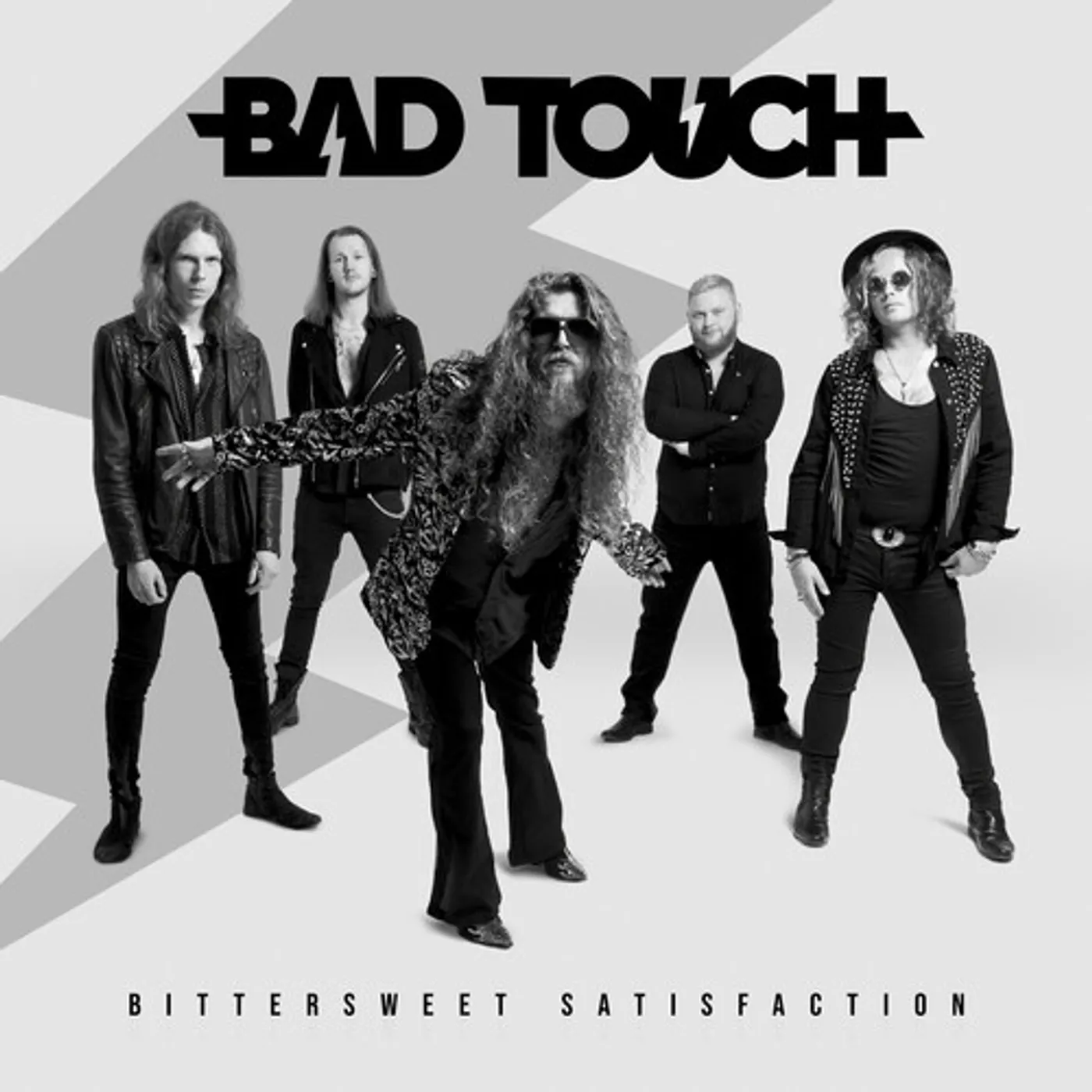 Bad Touch BITTERSWEET SATISFACTION CD