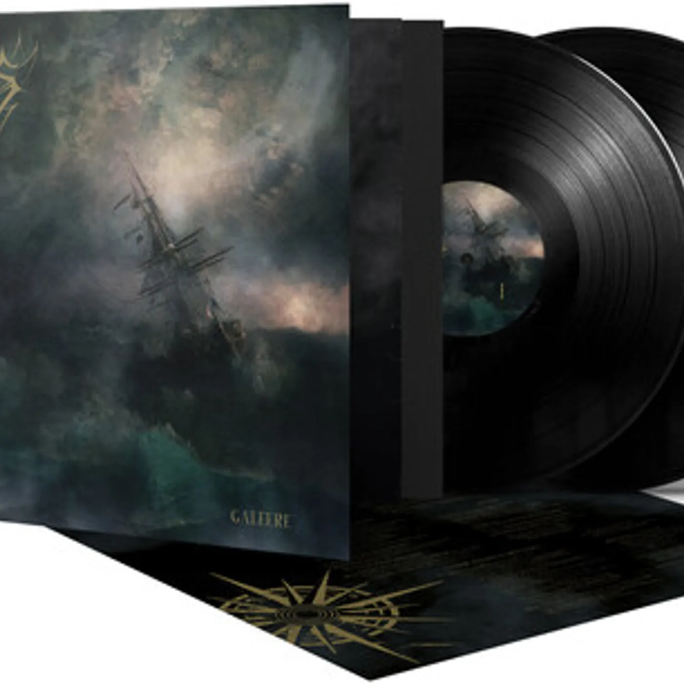 Eis GALEERE Vinyl Record