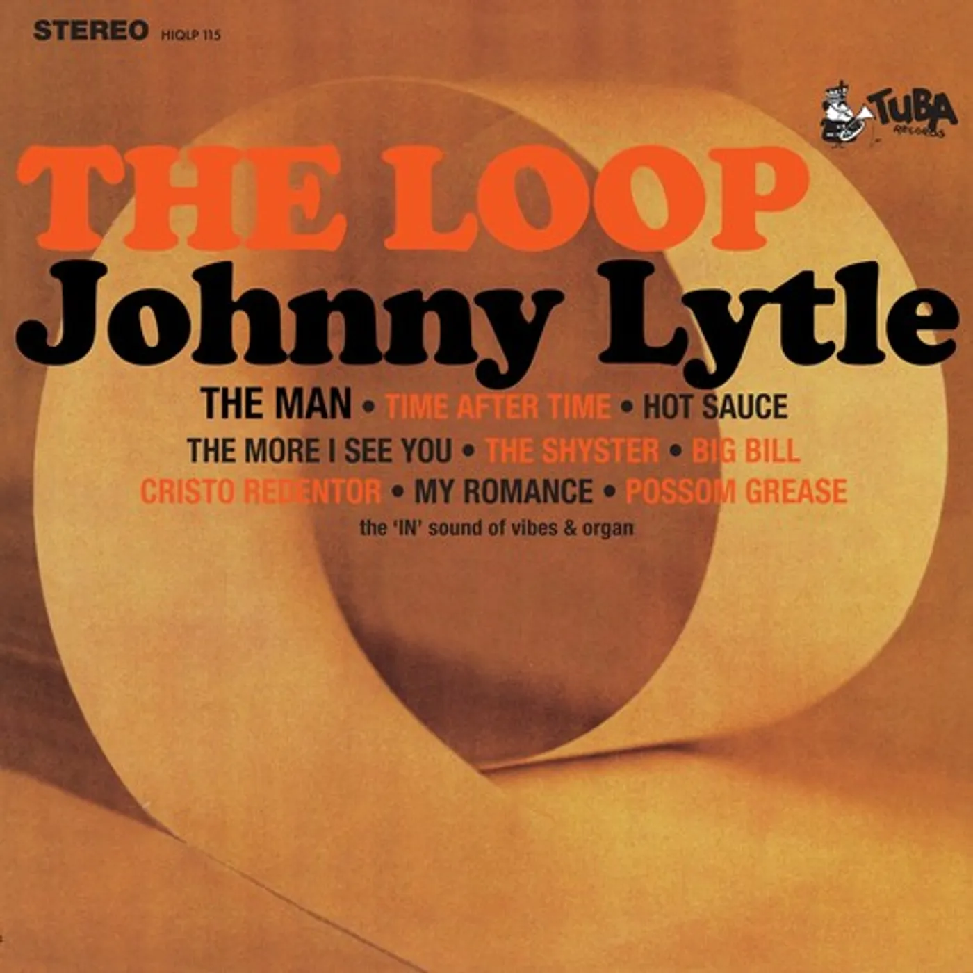 Johnny Lytle LOOP Vinyl Record