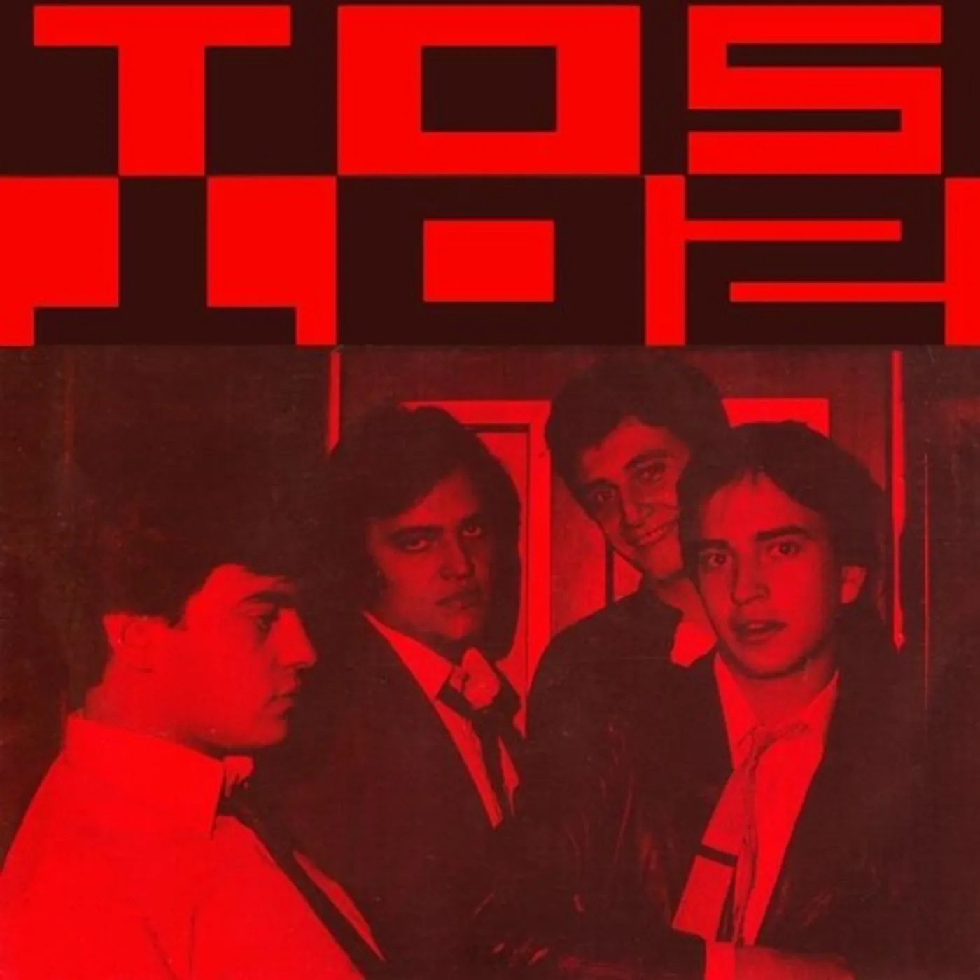 Tos MAQUINAS Vinyl Record