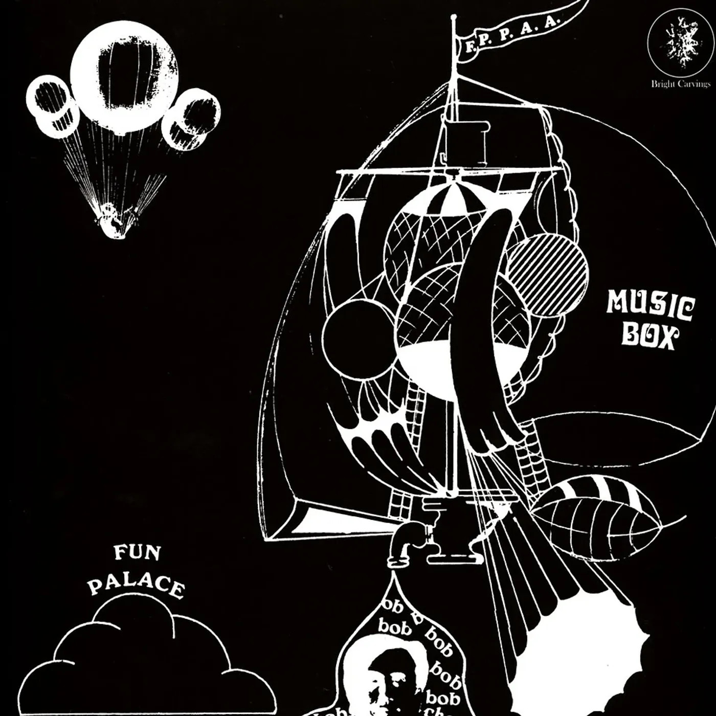 Box the Music FUN PALACE Vinyl Record