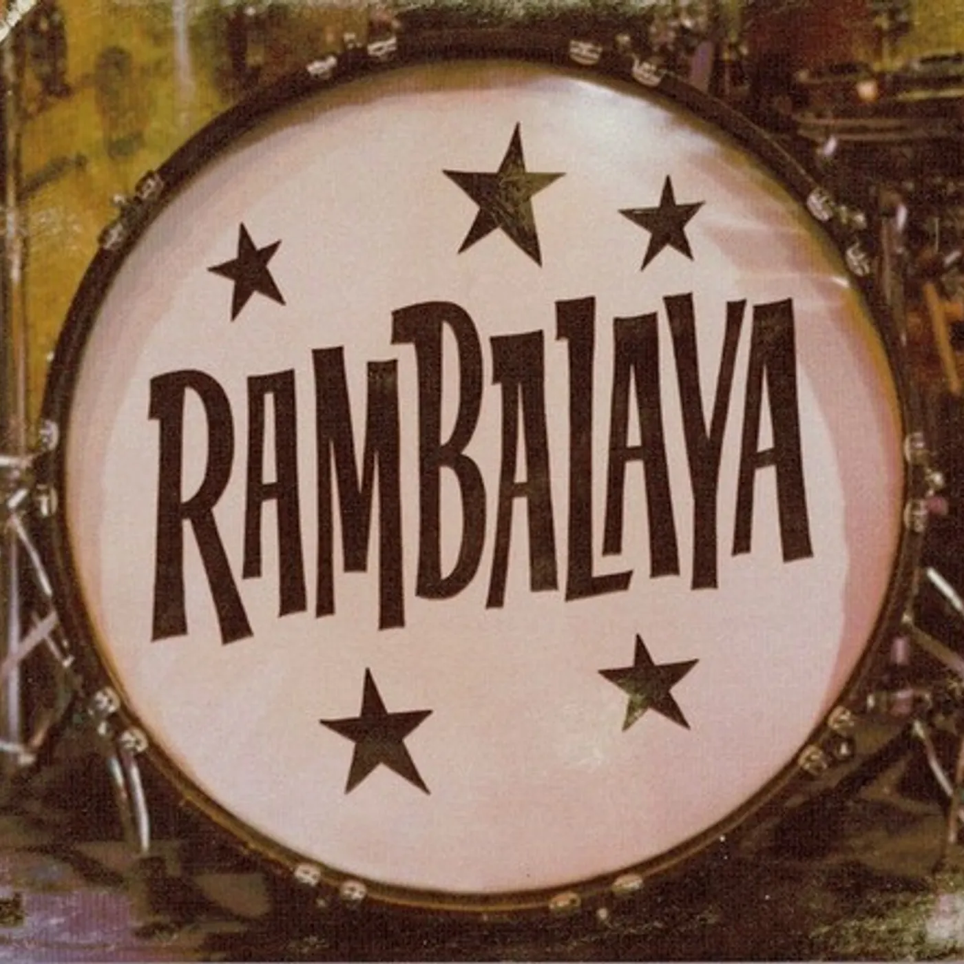 RAMBALAYA Vinyl Record