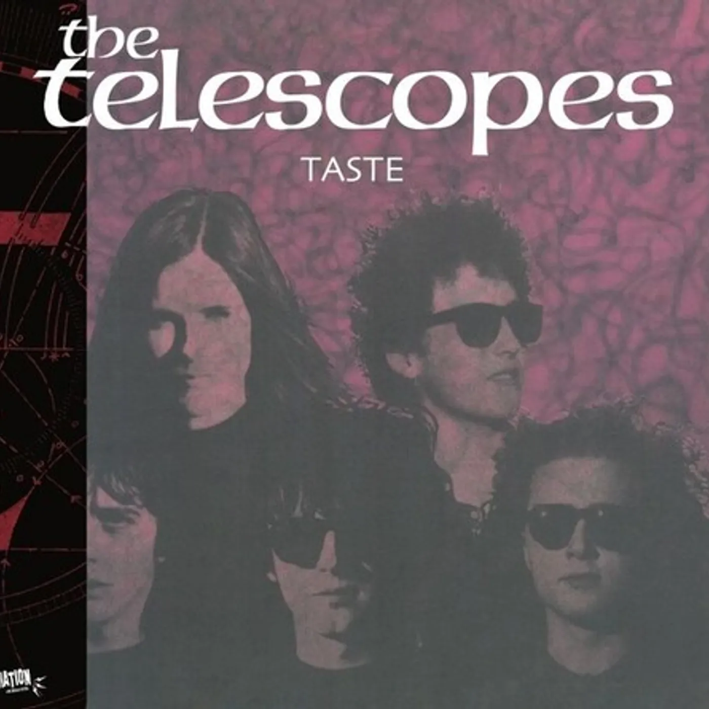 Telescopes TASTE CD