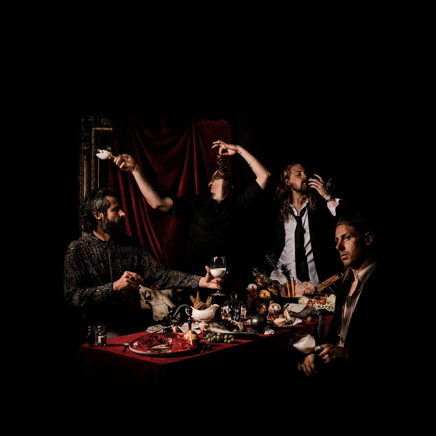 Name Sayers JOYBOYS IN THE GRINDHOUSE Vinyl Record