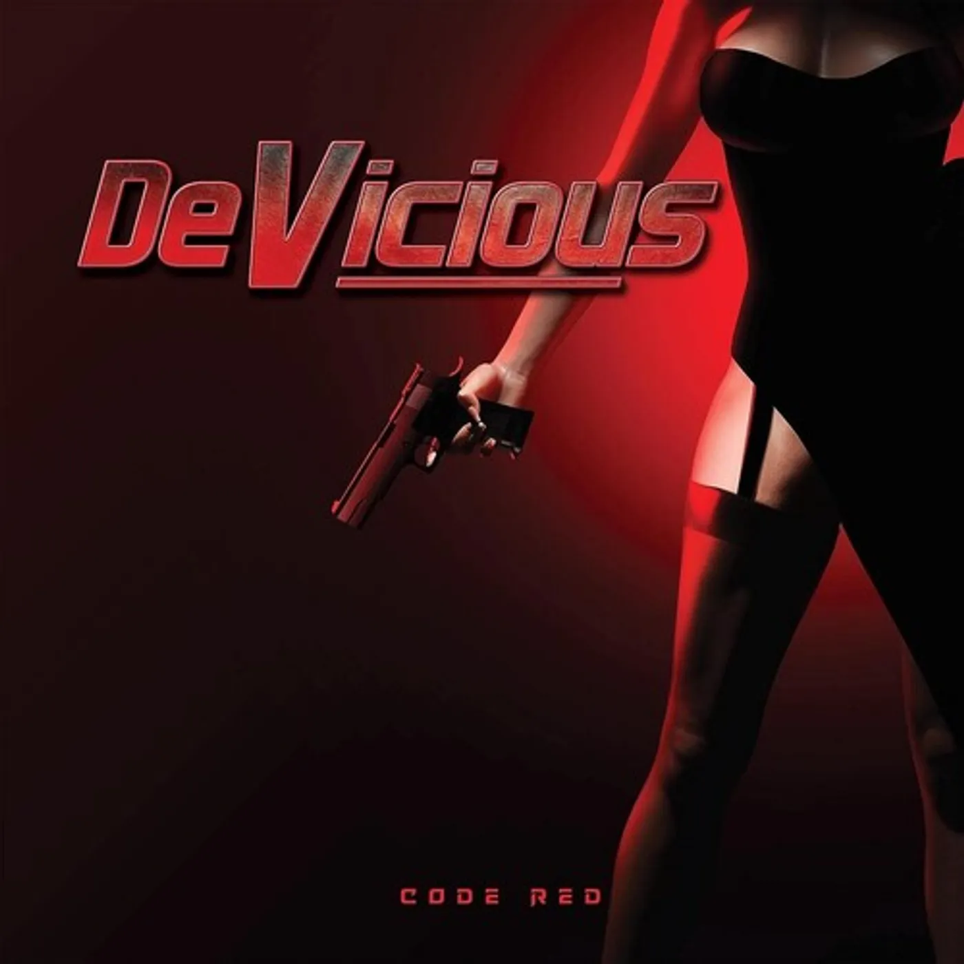 DeVicious CODE RED CD