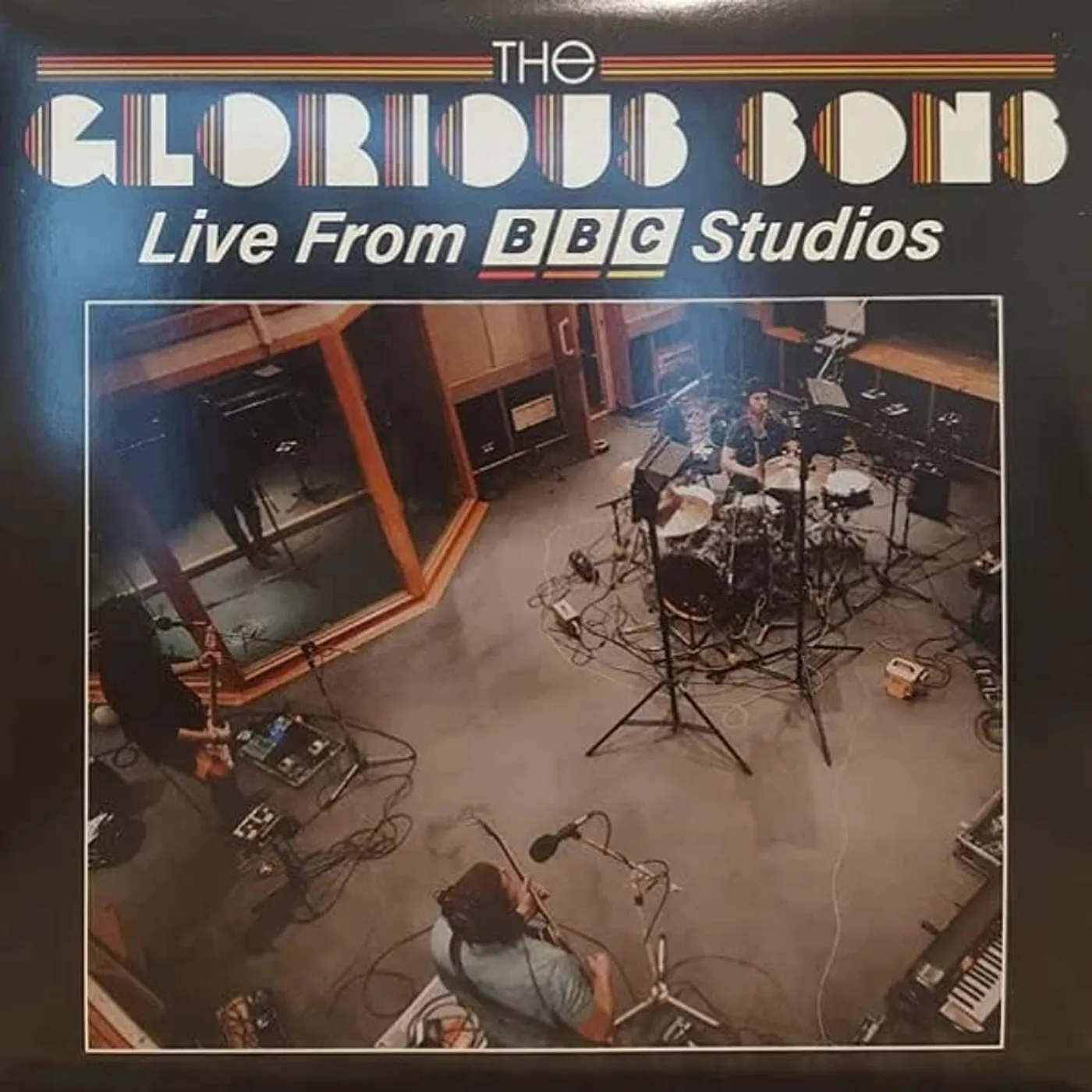 The Glorious Sons  Live From BBC Studios Vinyl Record