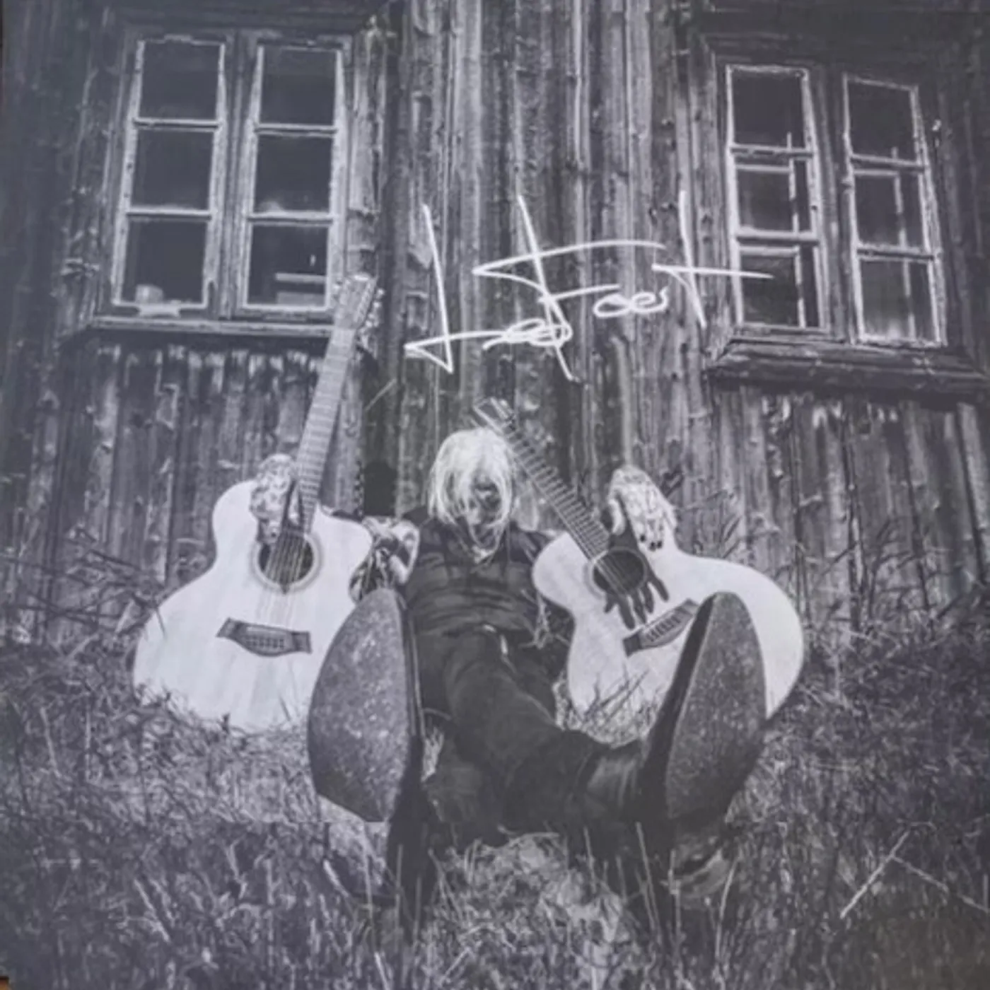 Ledfoot COFFIN NAIL Vinyl Record