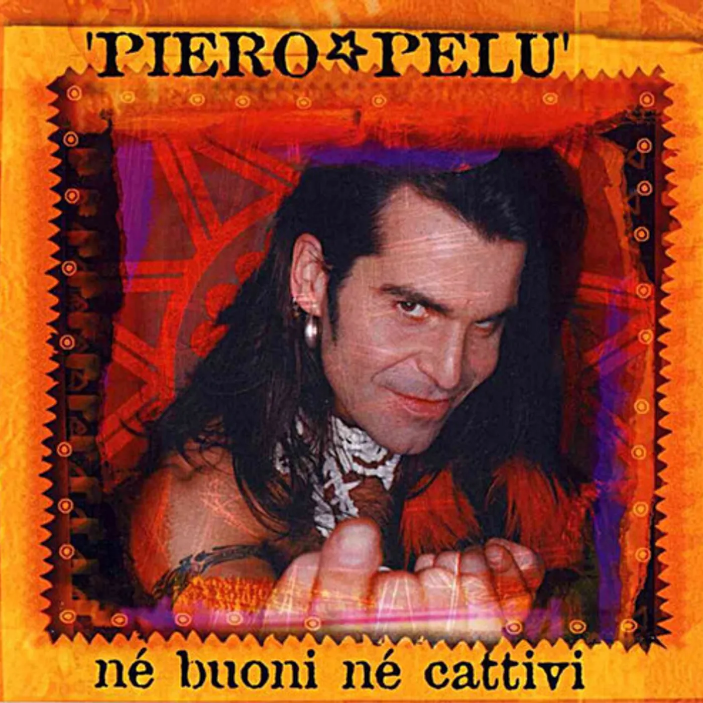 Piero Pelù NE BUONI NE CATTIVI CD