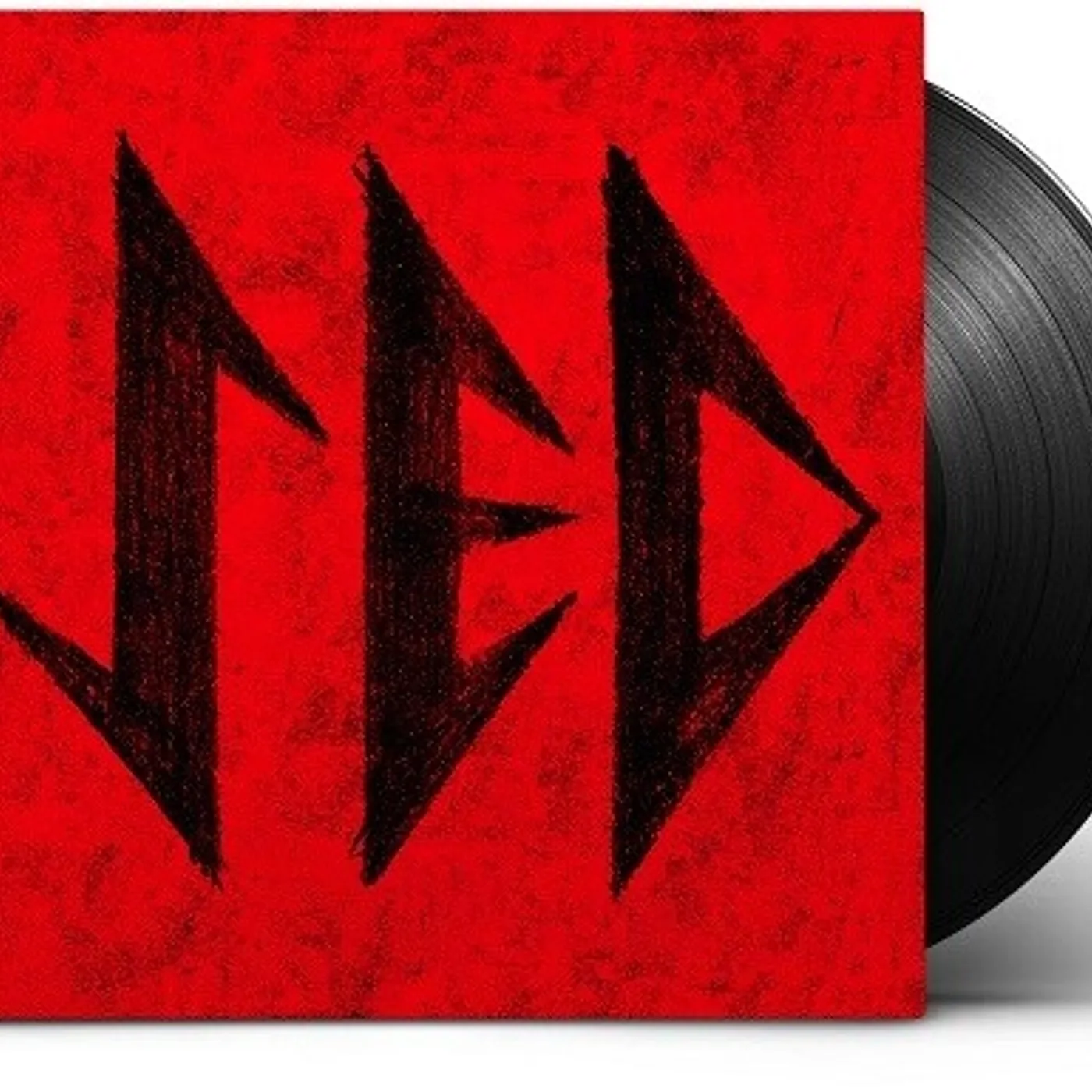 Triángulo de Amor Bizarro SED Vinyl Record