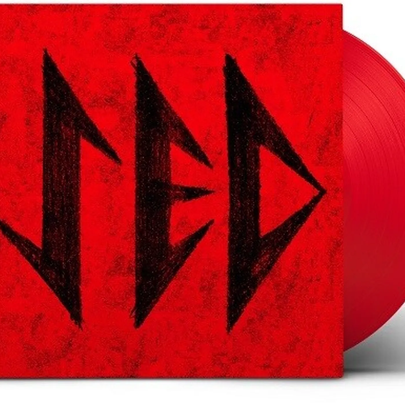 Triángulo de Amor Bizarro SED Vinyl Record