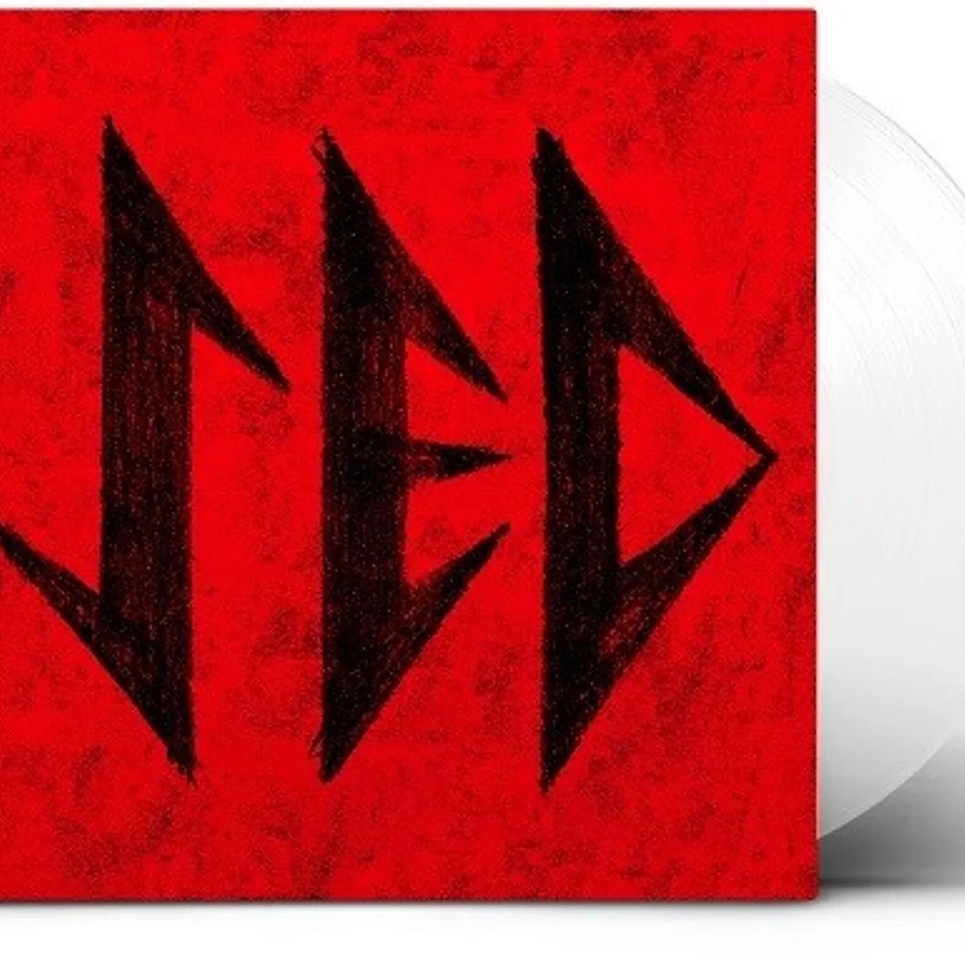 Triángulo de Amor Bizarro SED Vinyl Record