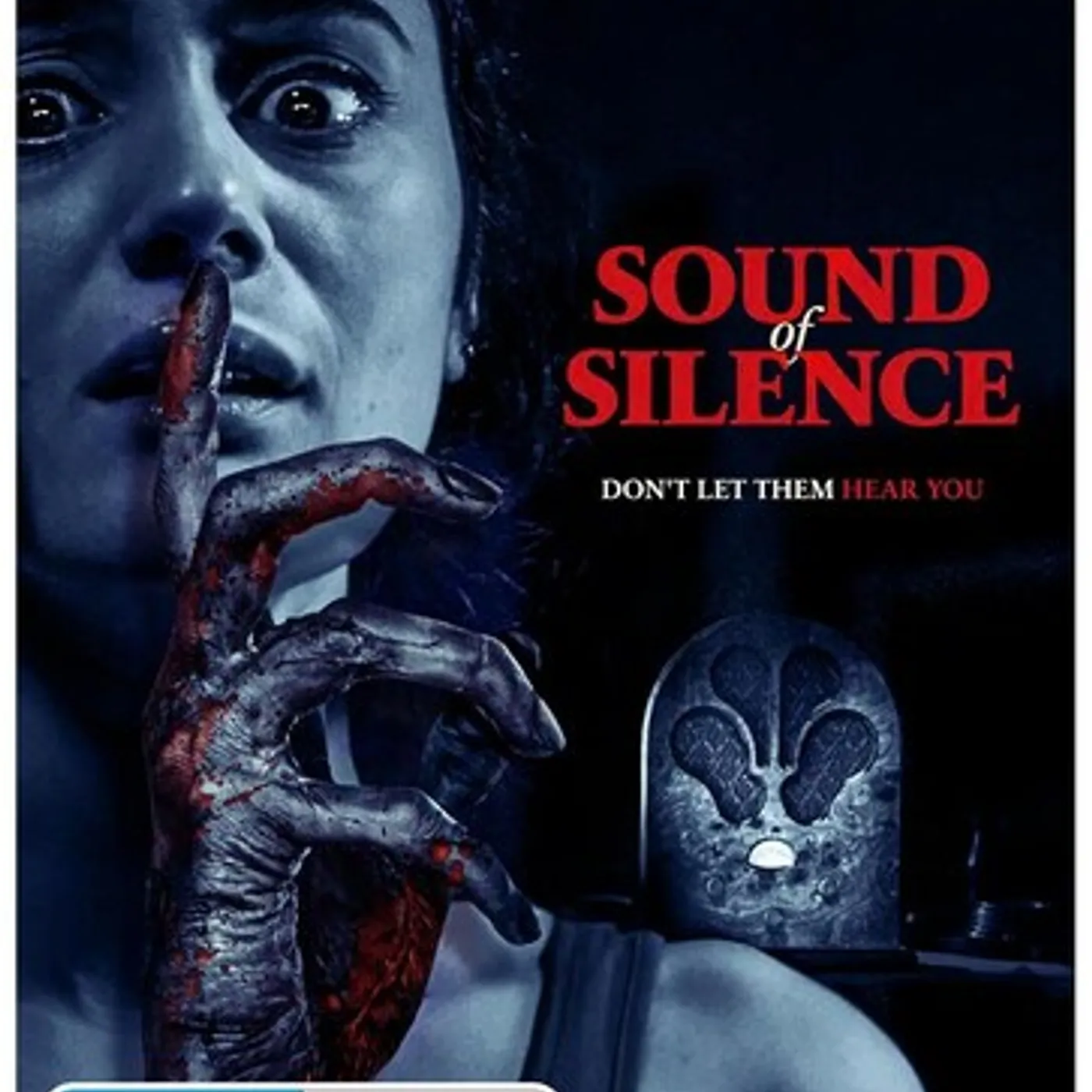 SOUND OF SILENCE DVD