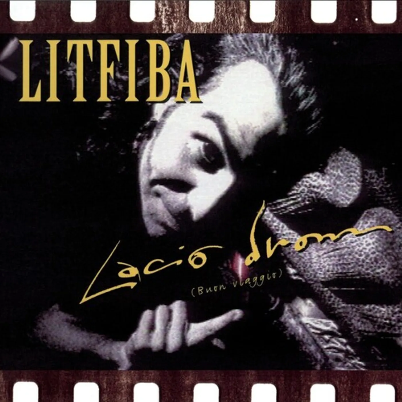 Litfiba LACIO DROM CD