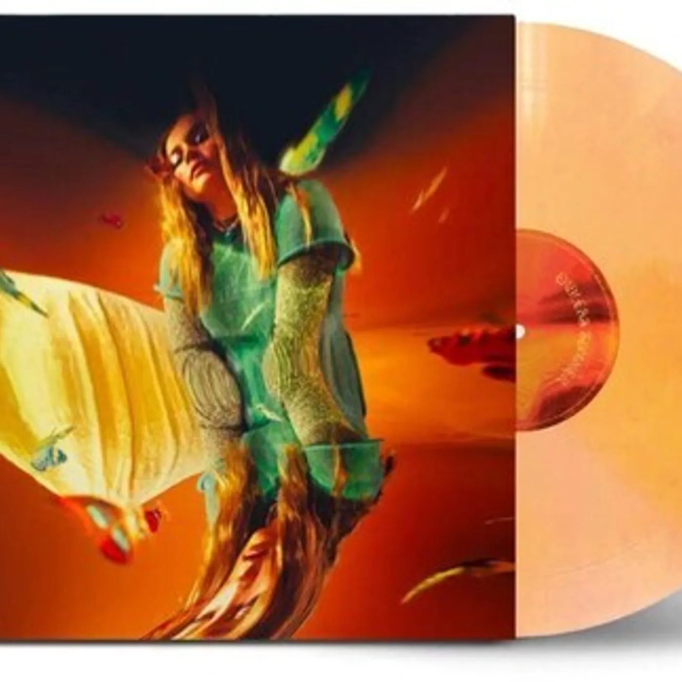 Jack River ENDLESS SUMMER Vinyl Record