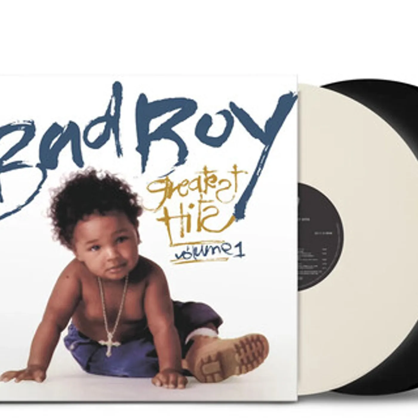 BAD BOY GREATEST HITS: VOLUME 1 / VARIOUS Vinyl Record