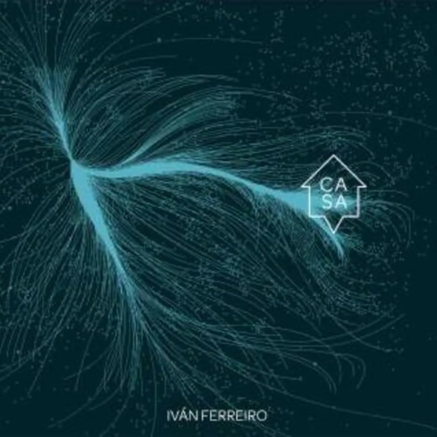 Ivan Ferreiro Casa Vinyl Record