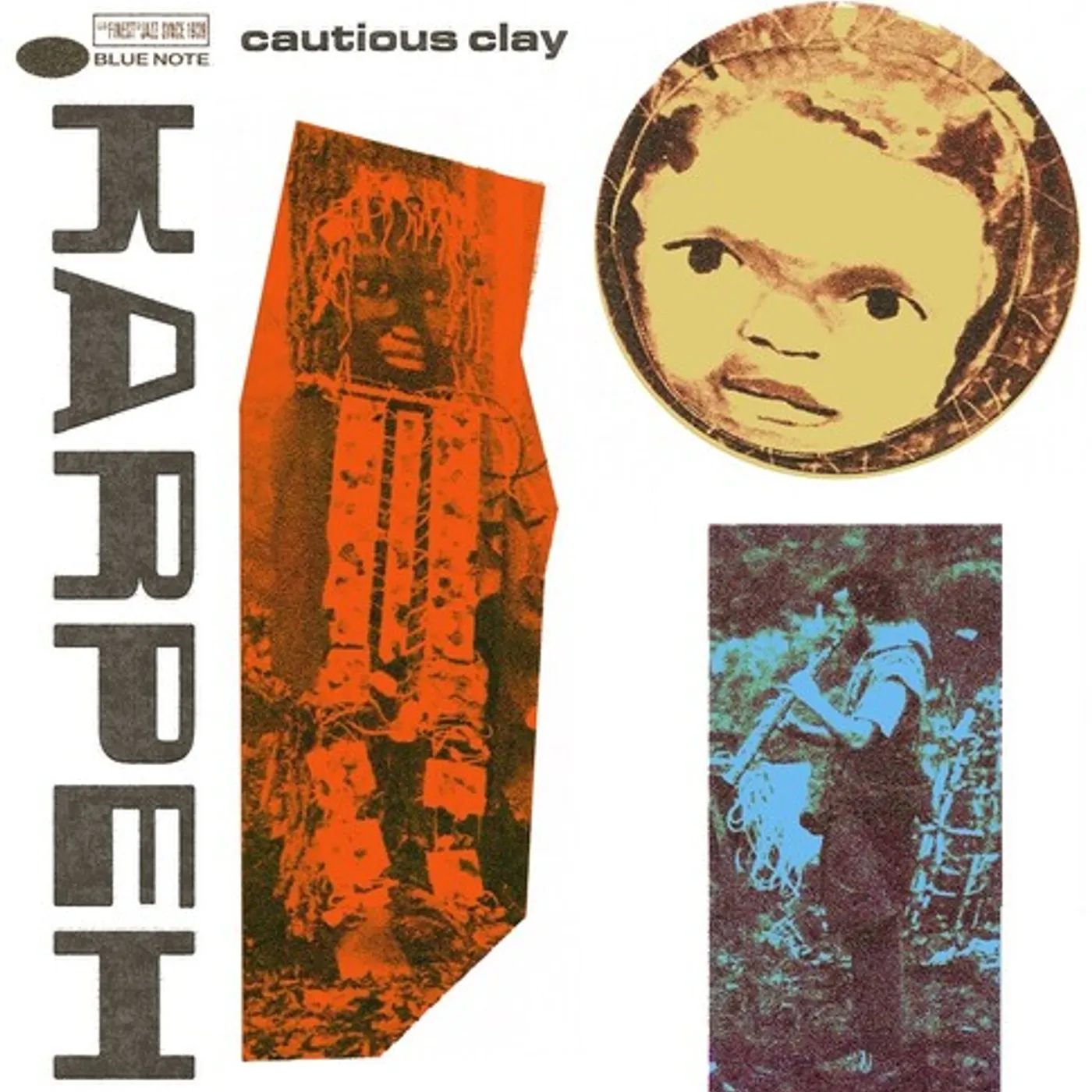 Cautious Clay KARPEH CD