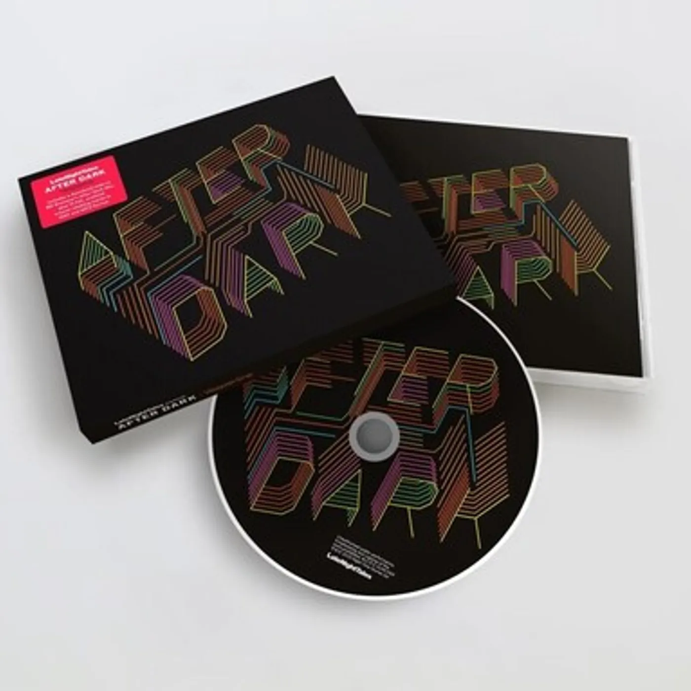 Bill Brewster LATE NIGHT TALES PRESENTS: AFTER DARK - VESPERTINE CD