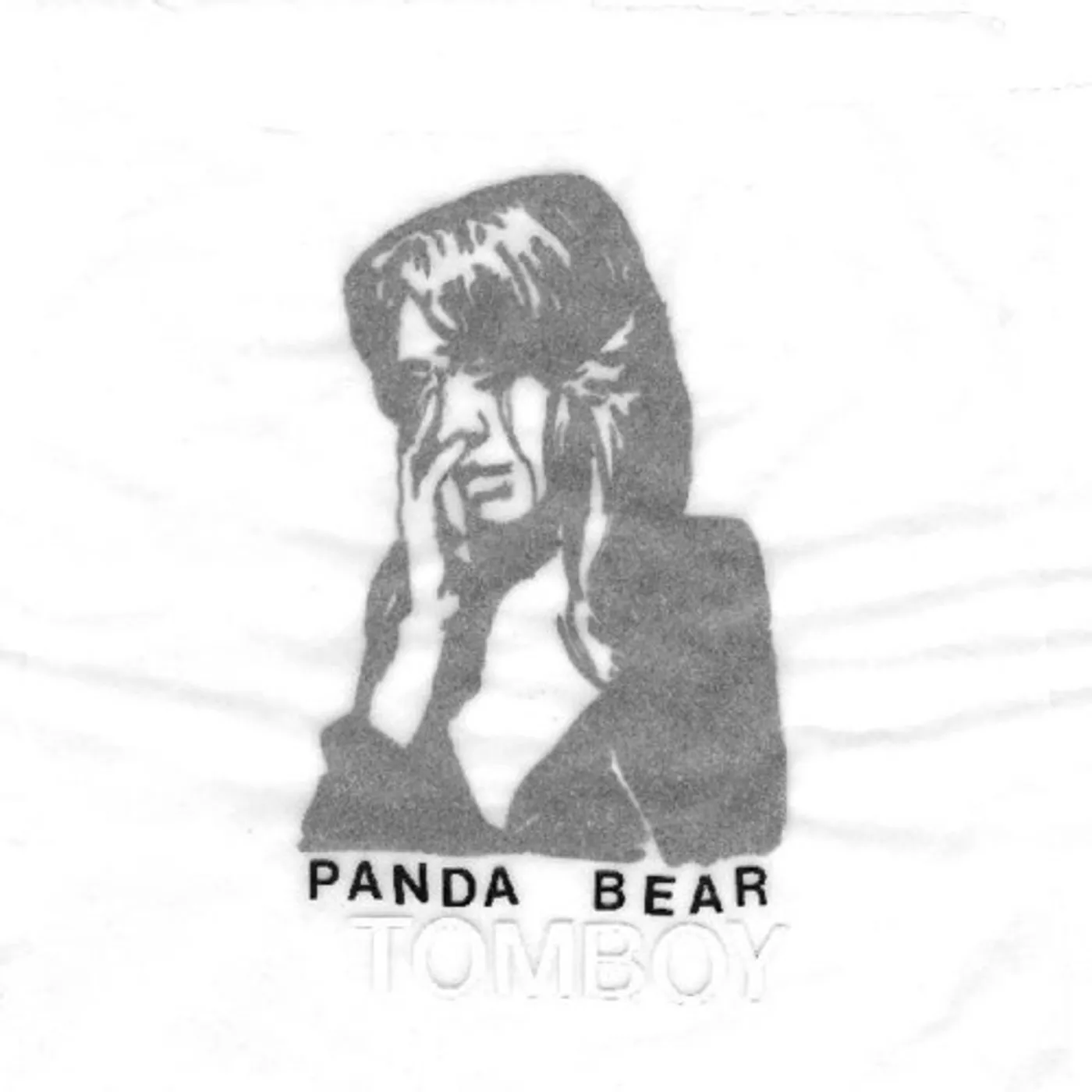 Panda Bear Tomboy Vinyl Record