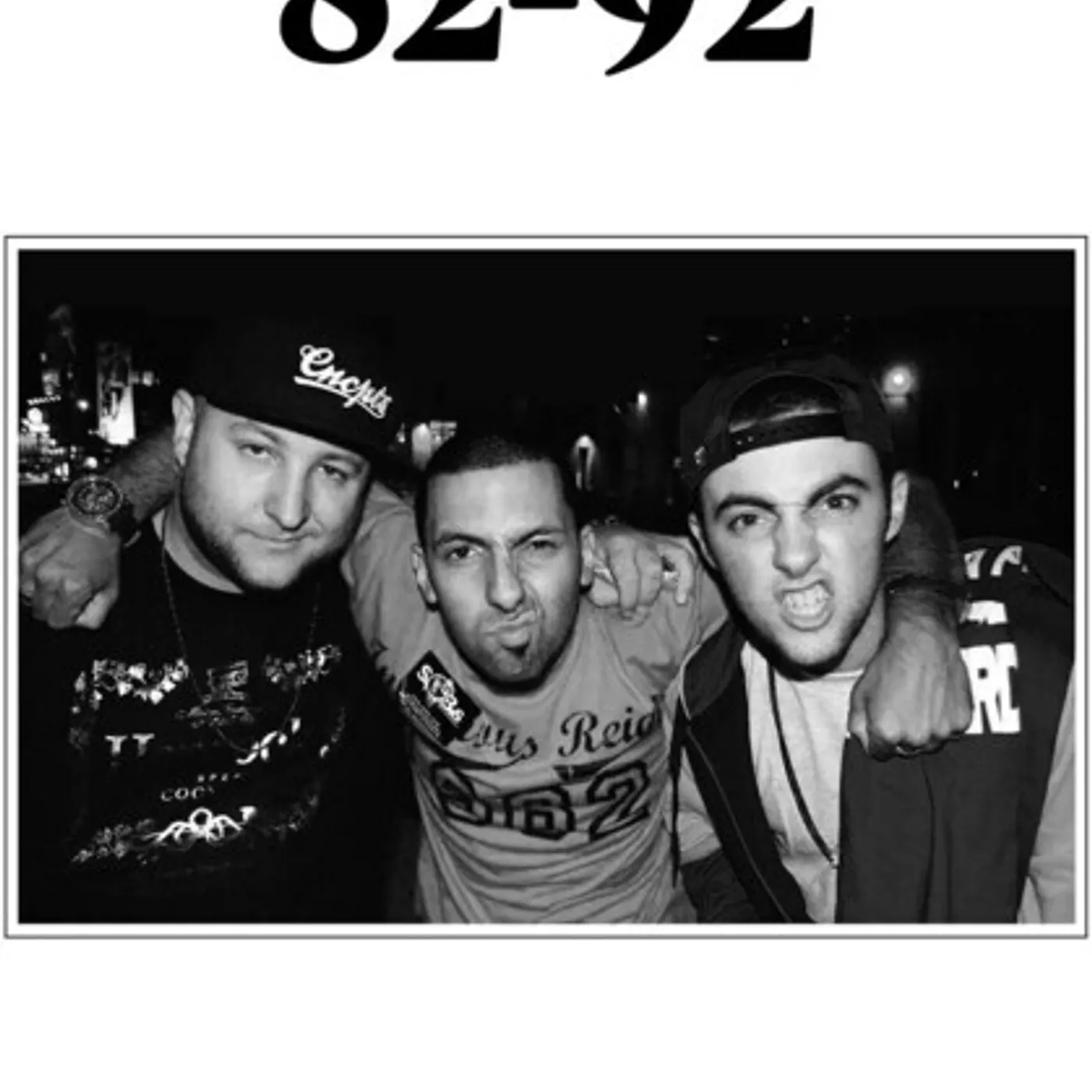 Statik Selektah 82-92 Vinyl Record