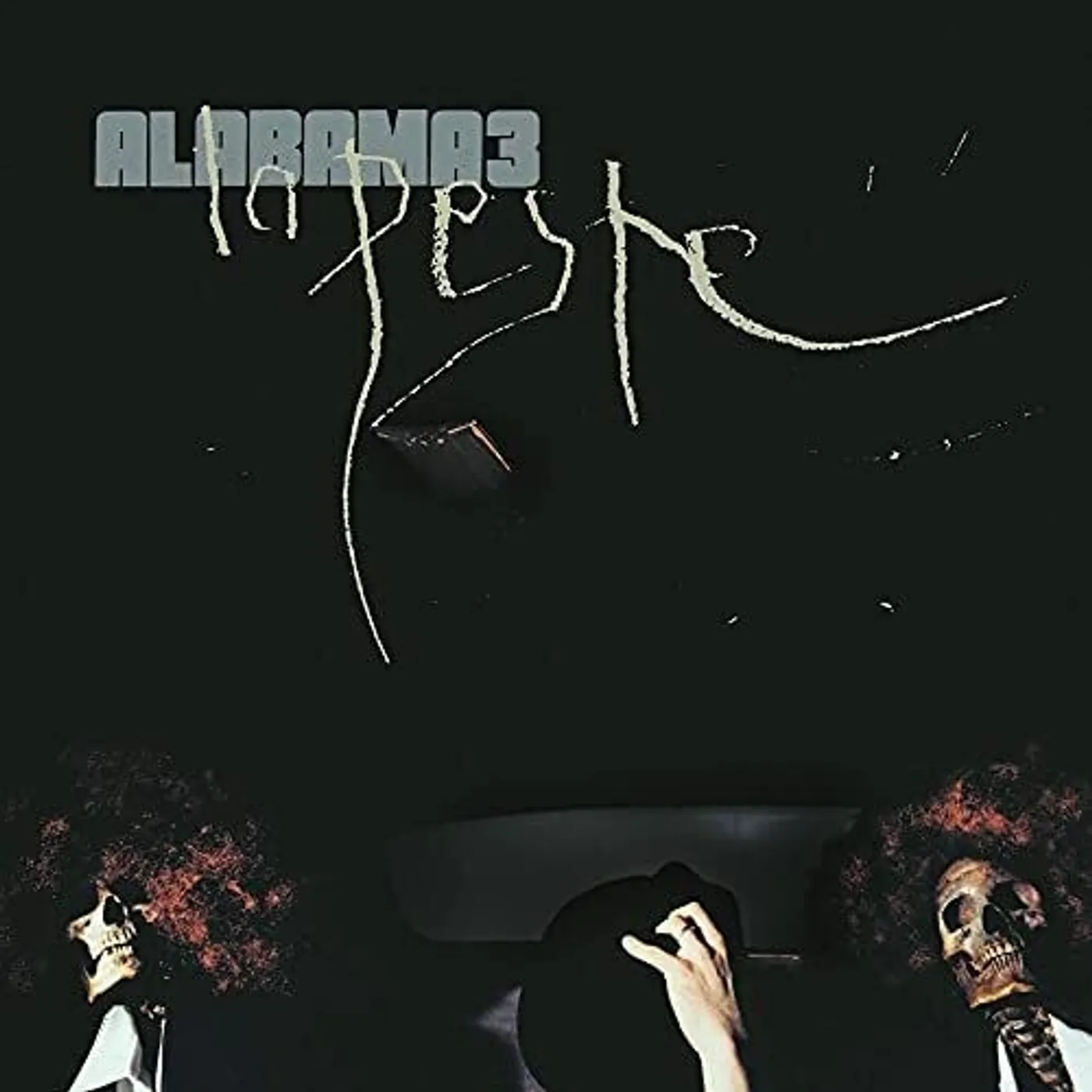 Alabama 3 LA PESTE Vinyl Record