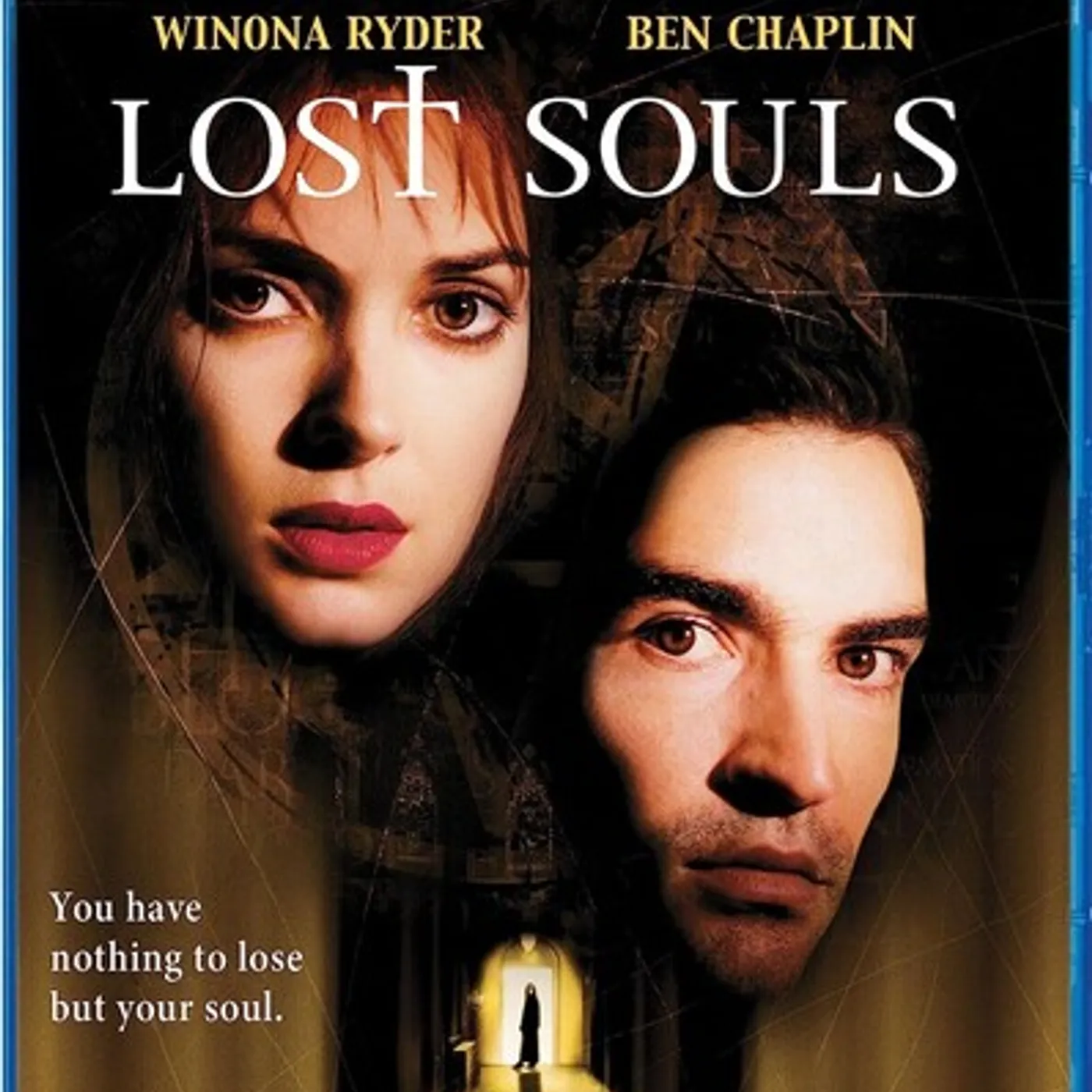 LOST SOULS (2000) Blu-ray