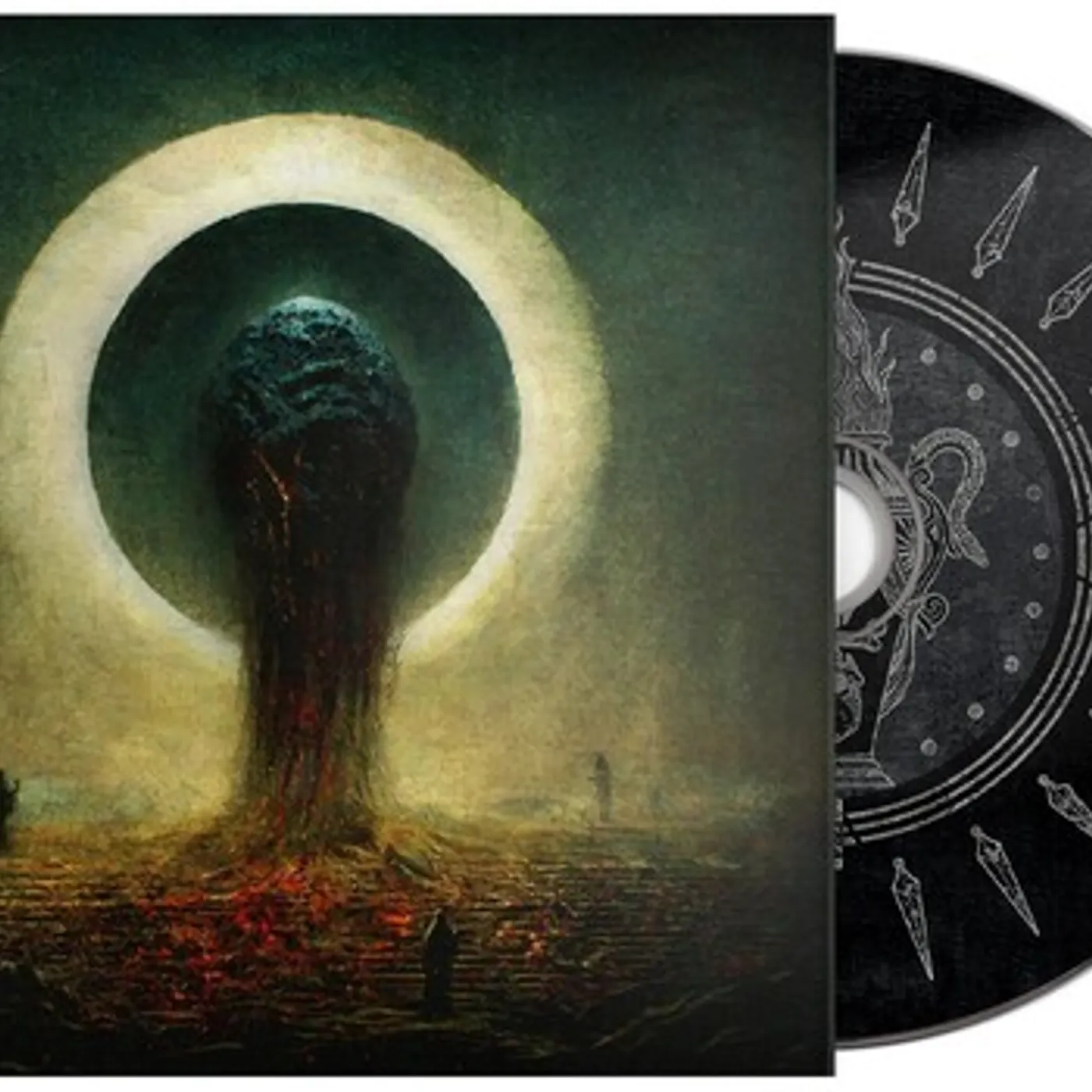 Humanity's Last Breath ASHEN CD