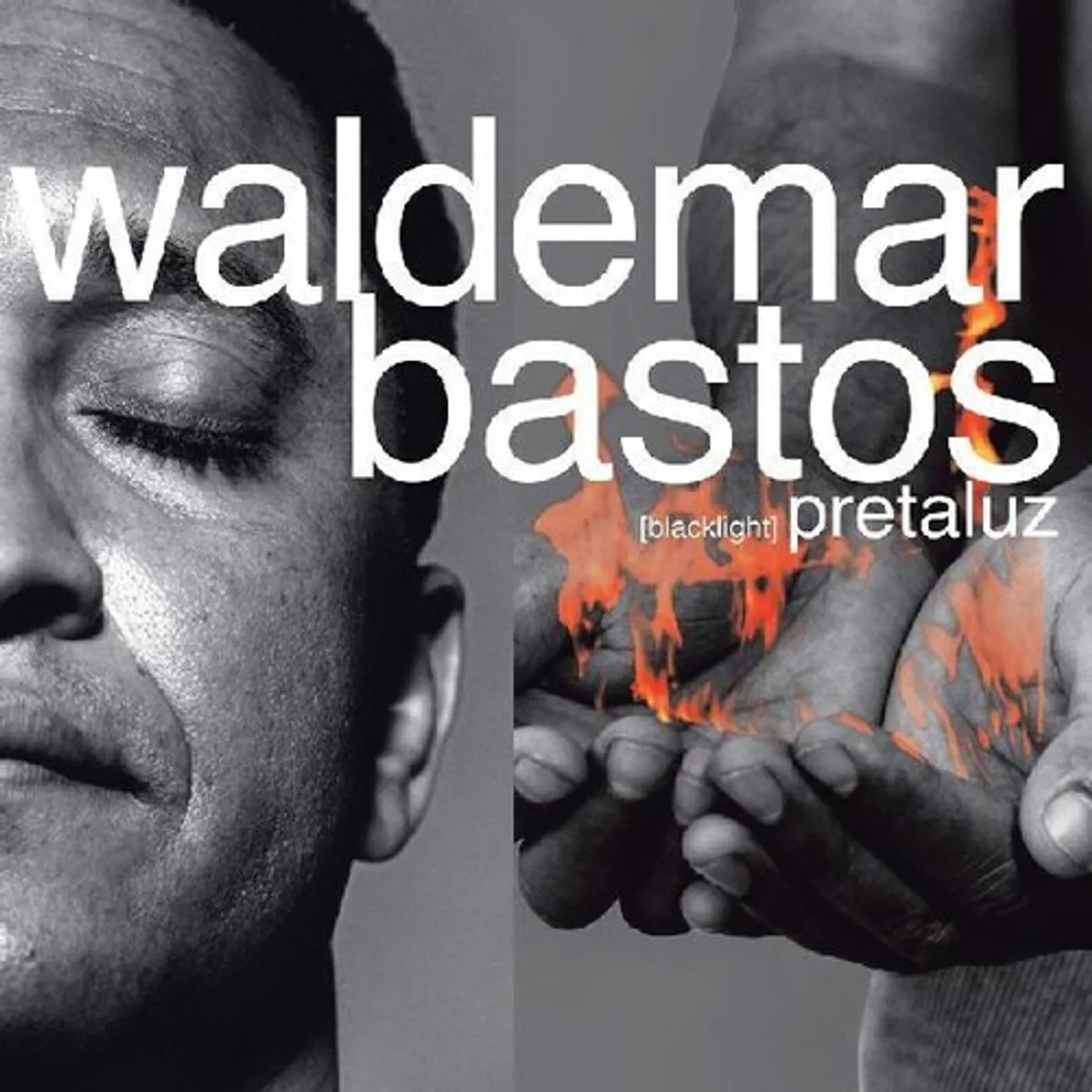Waldemar Bastos PRETALUZ Vinyl Record