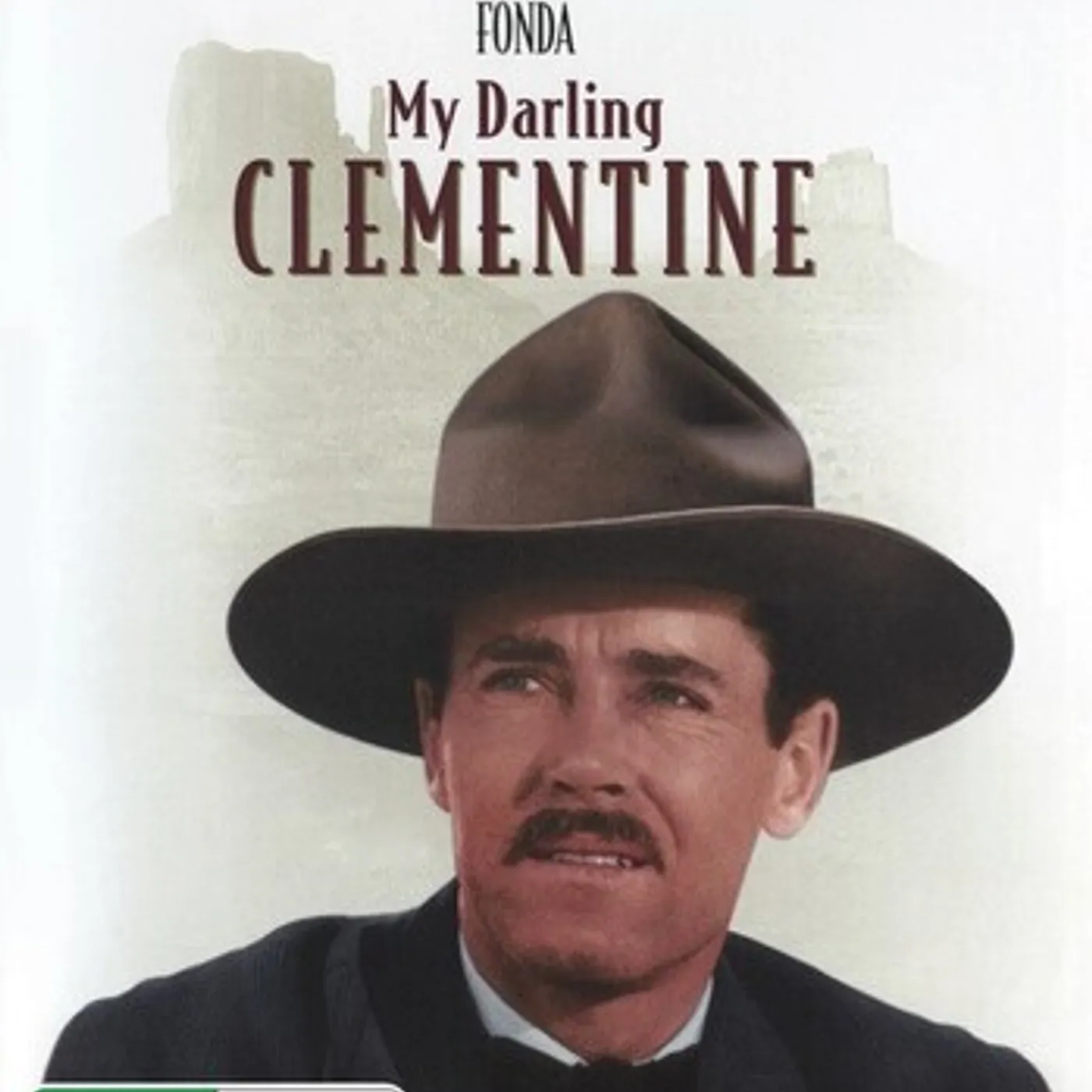MY DARLING CLEMENTINE DVD