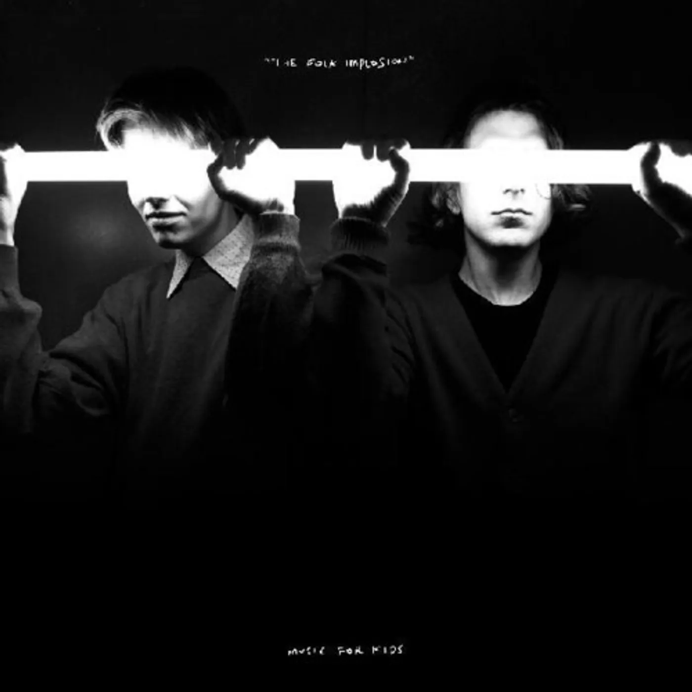 The Folk Implosion MUSIC FOR KIDS Vinyl Record