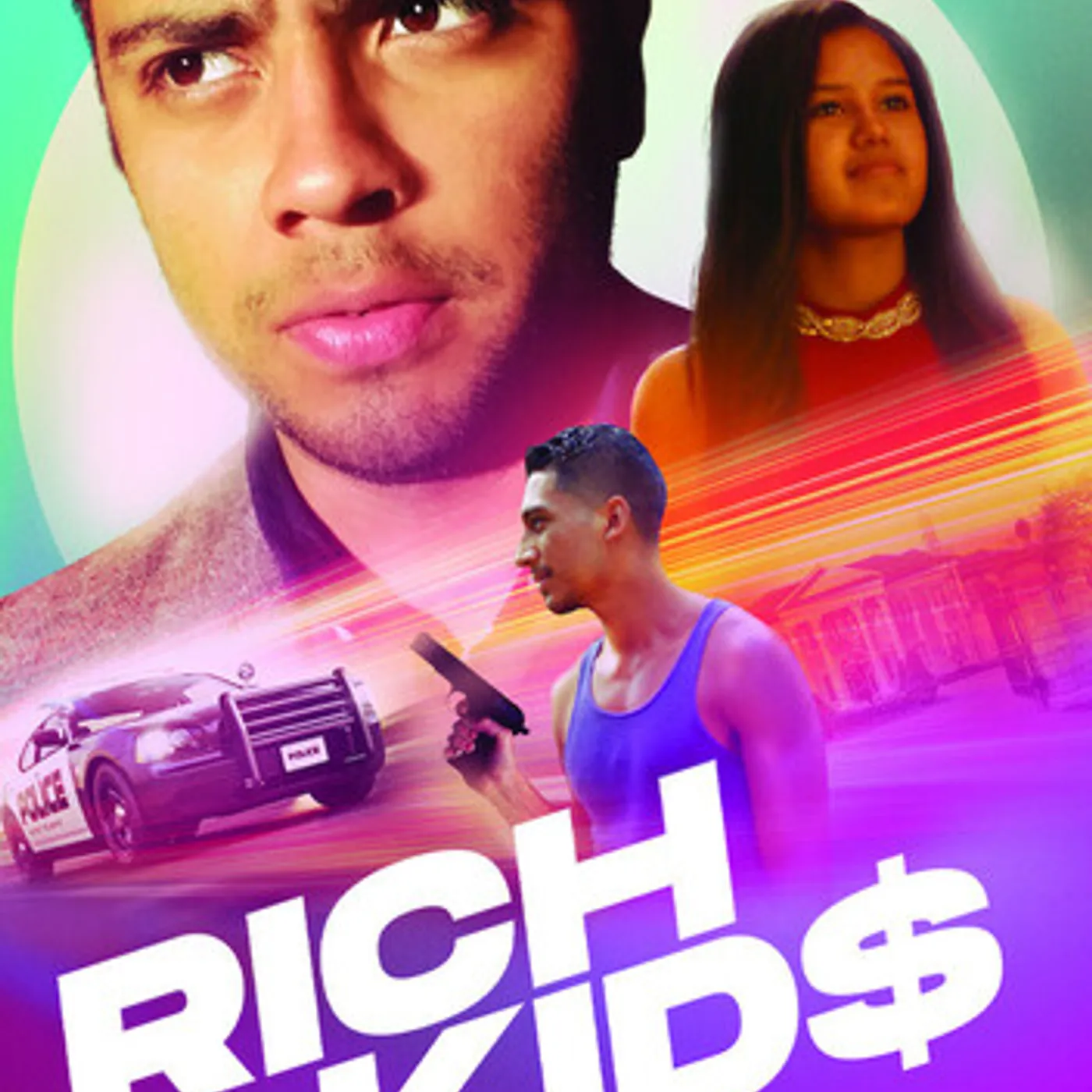 Rich Kids DVD